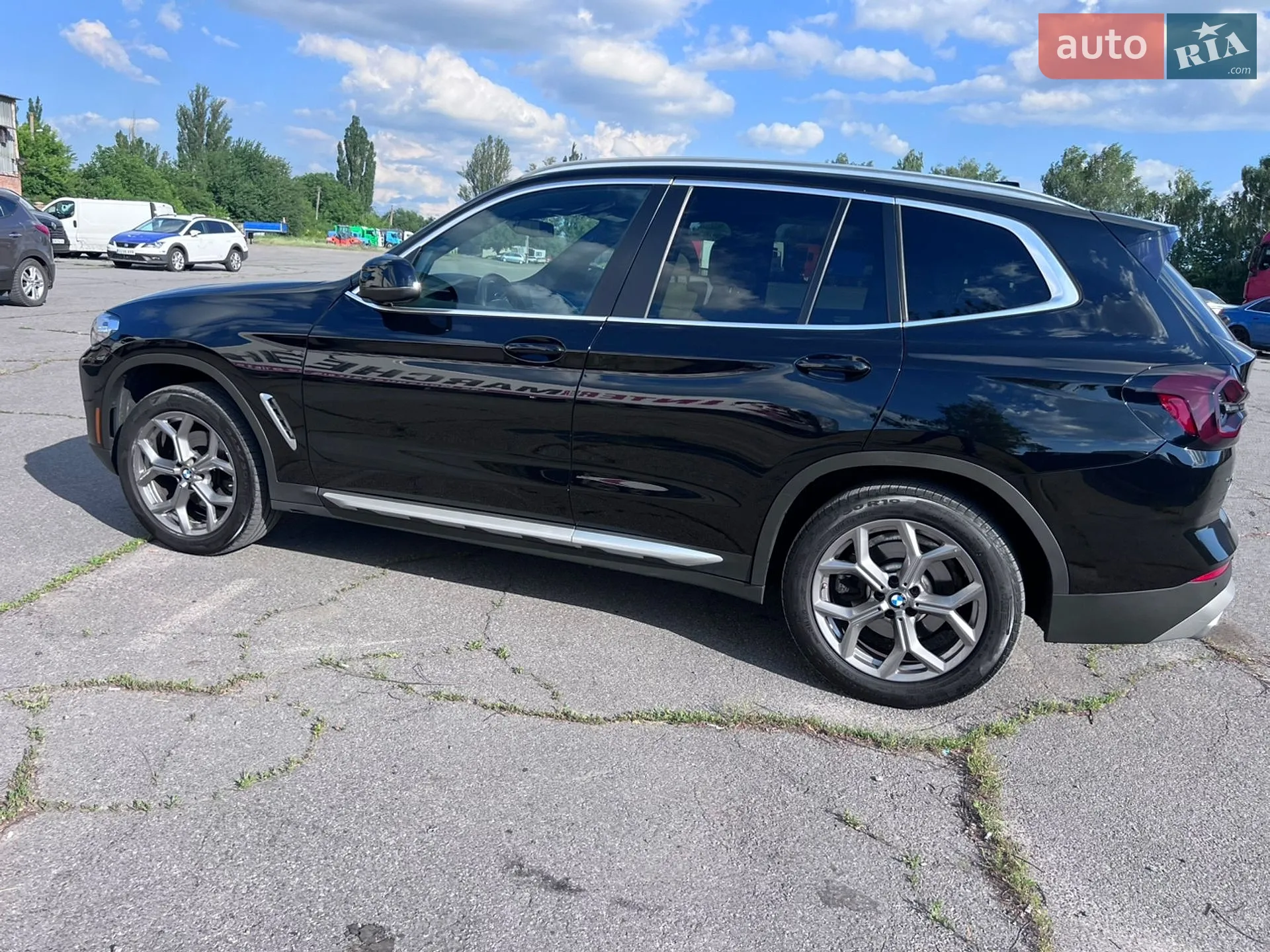 2022 BMW X3 - мініатюра 12