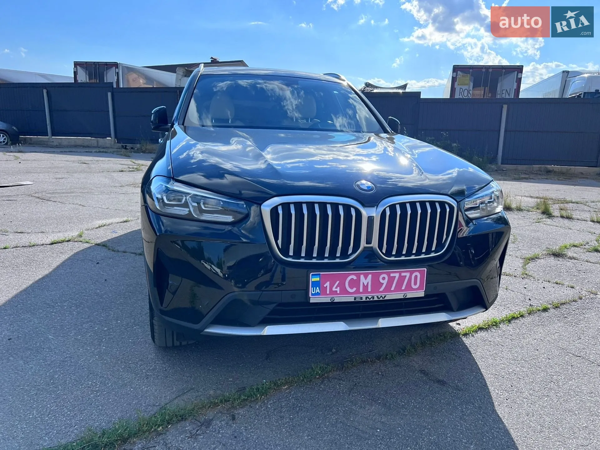 2022 BMW X3 - мініатюра 22