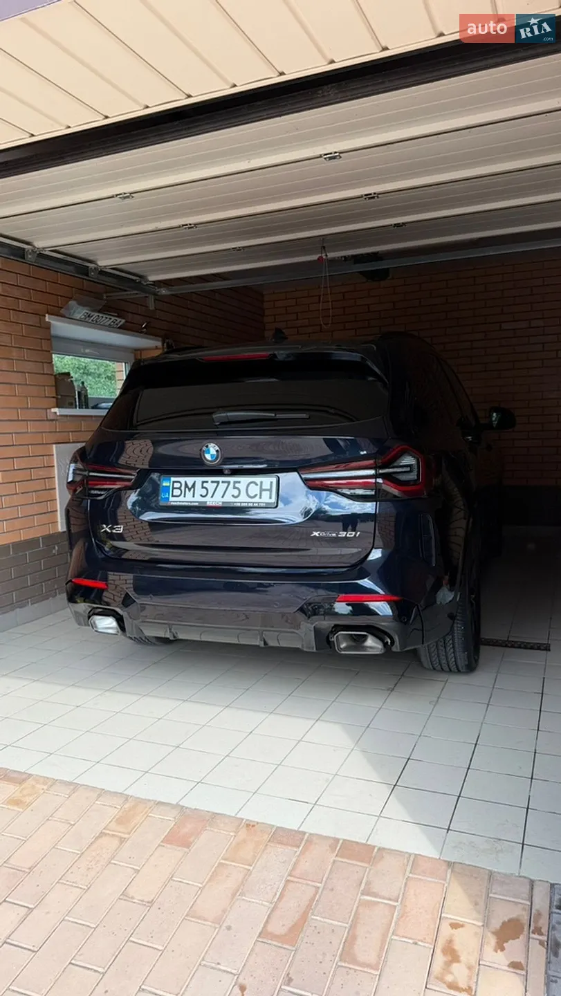2024 BMW X3 - мініатюра 2
