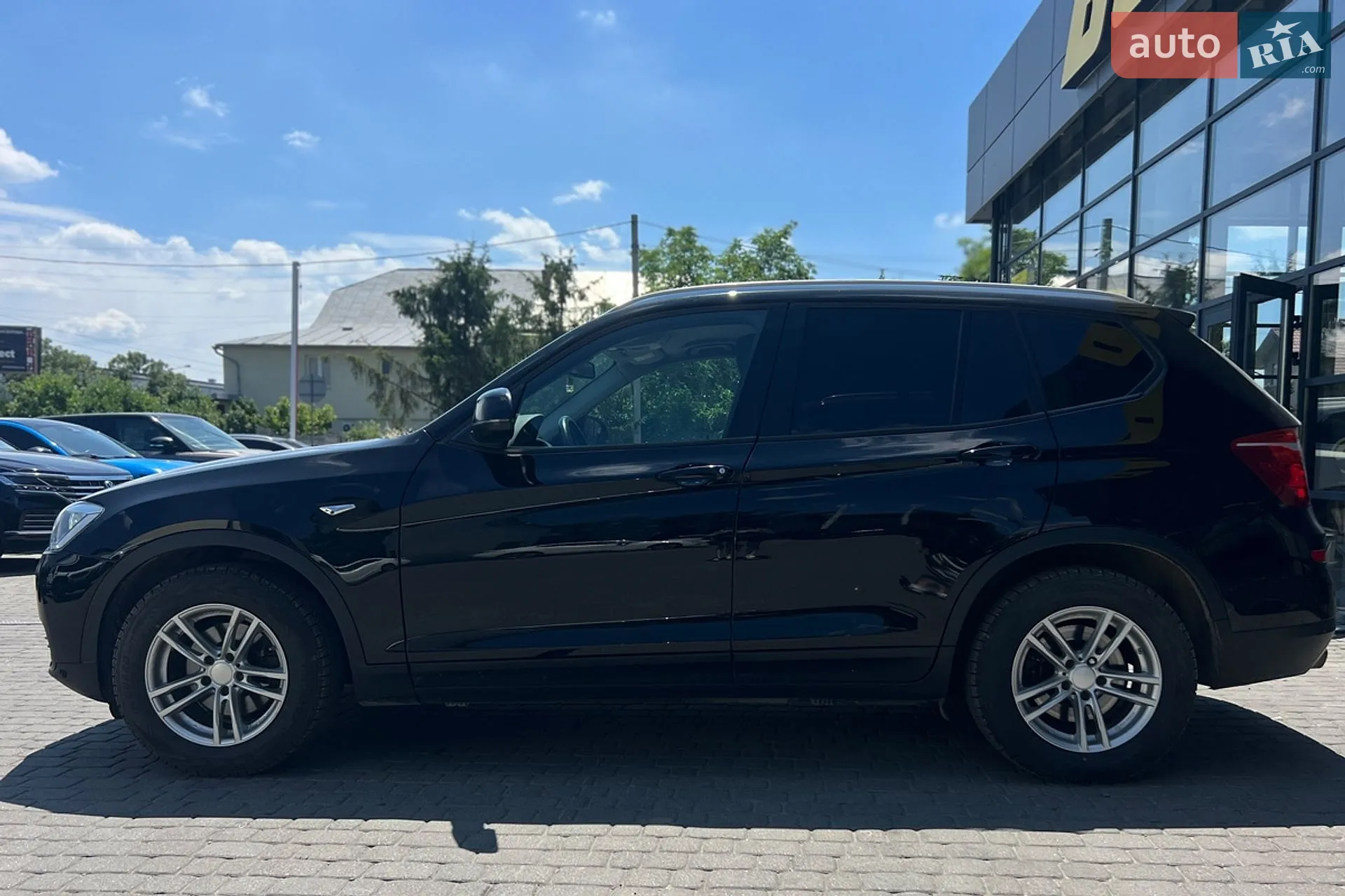 2016 BMW X3 - мініатюра 4