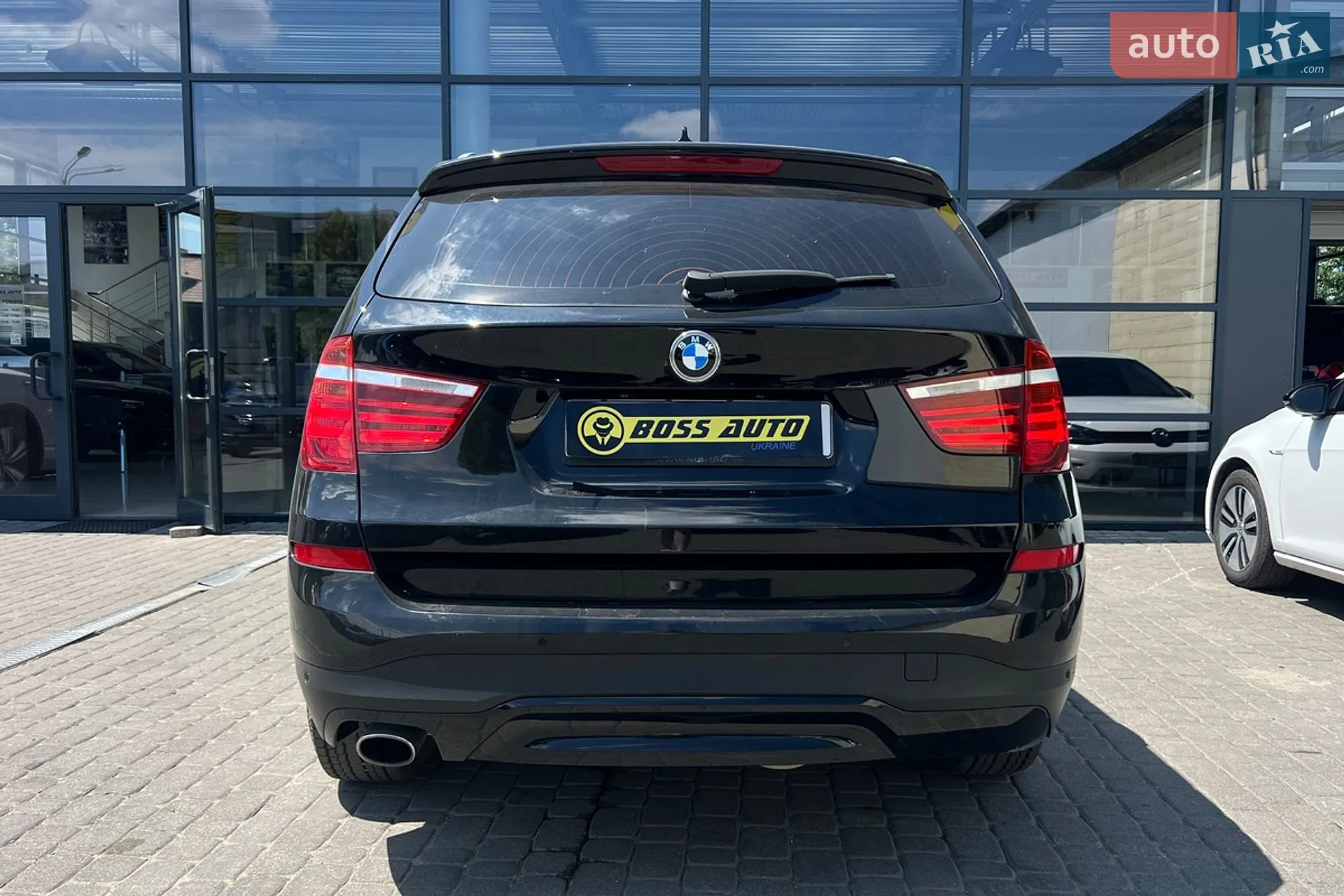 2016 BMW X3 - мініатюра 6