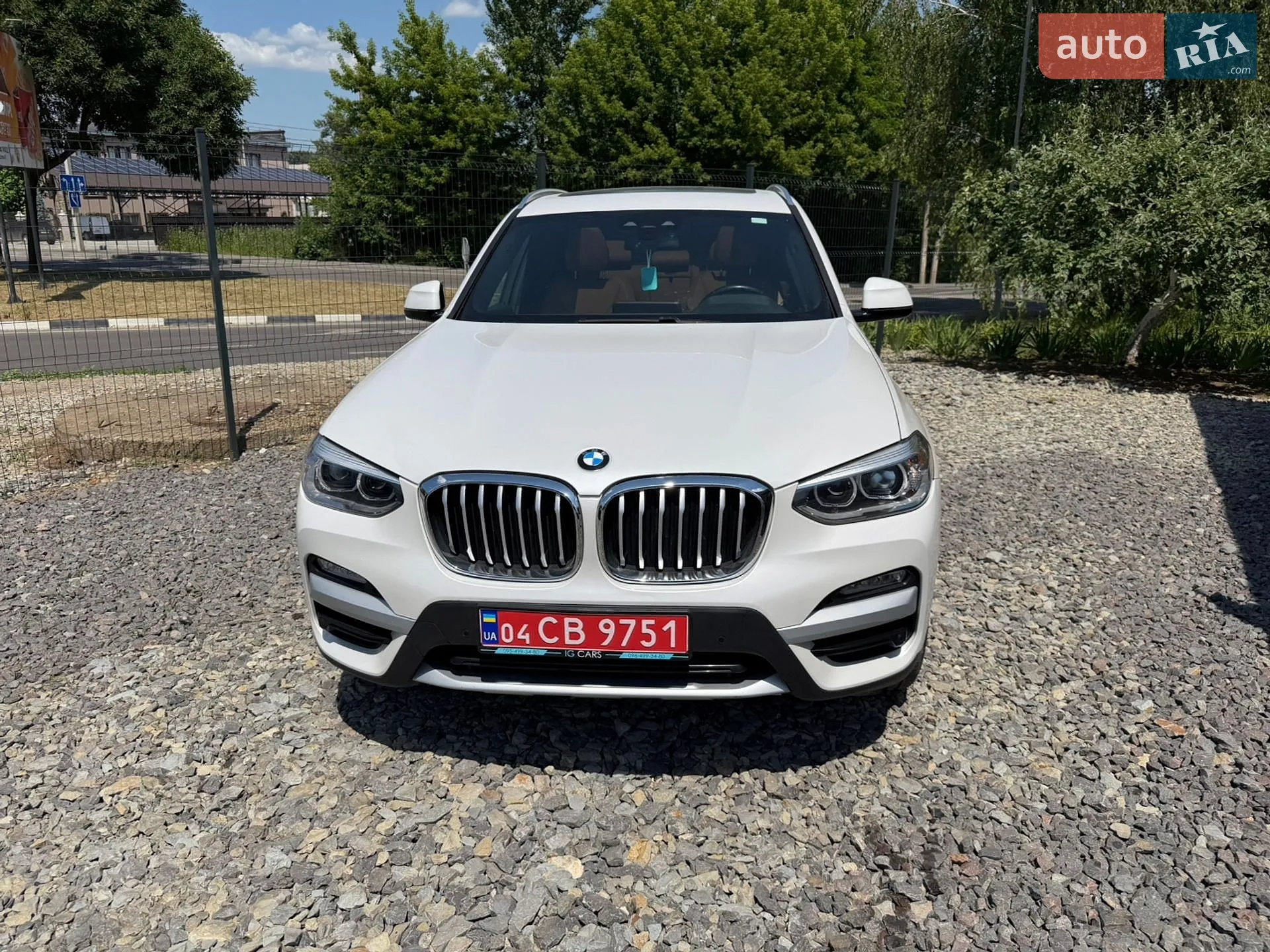 2018 BMW X3 - мініатюра 2