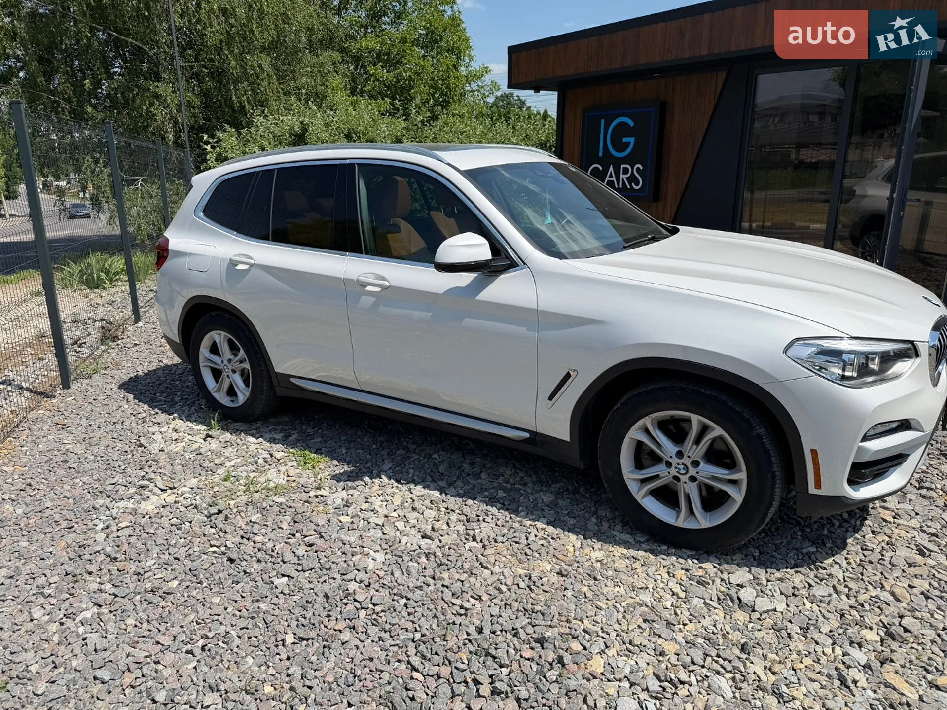 2018 BMW X3 - мініатюра 6