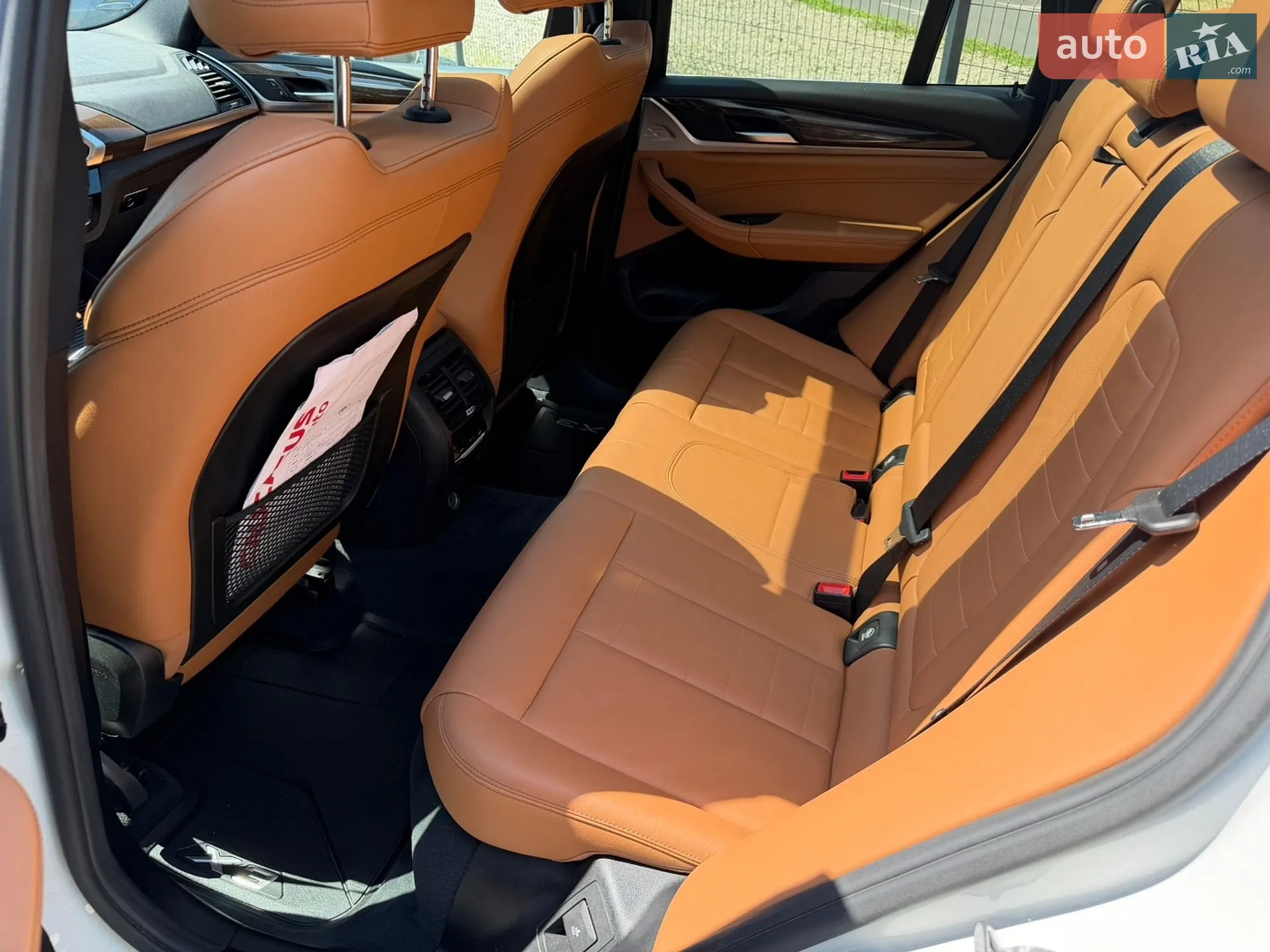 2018 BMW X3 - мініатюра 22
