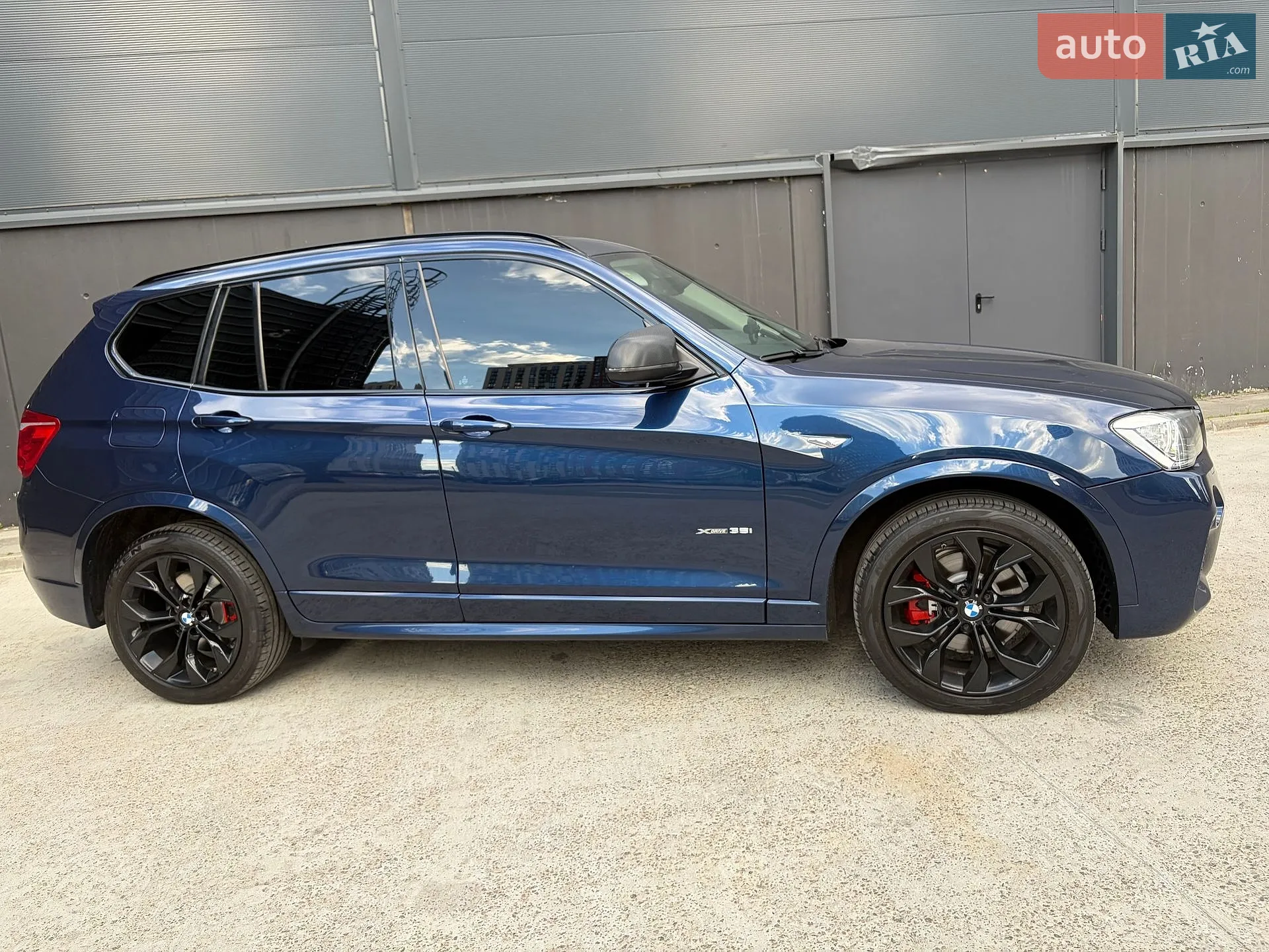 2014 BMW X3 - мініатюра 4