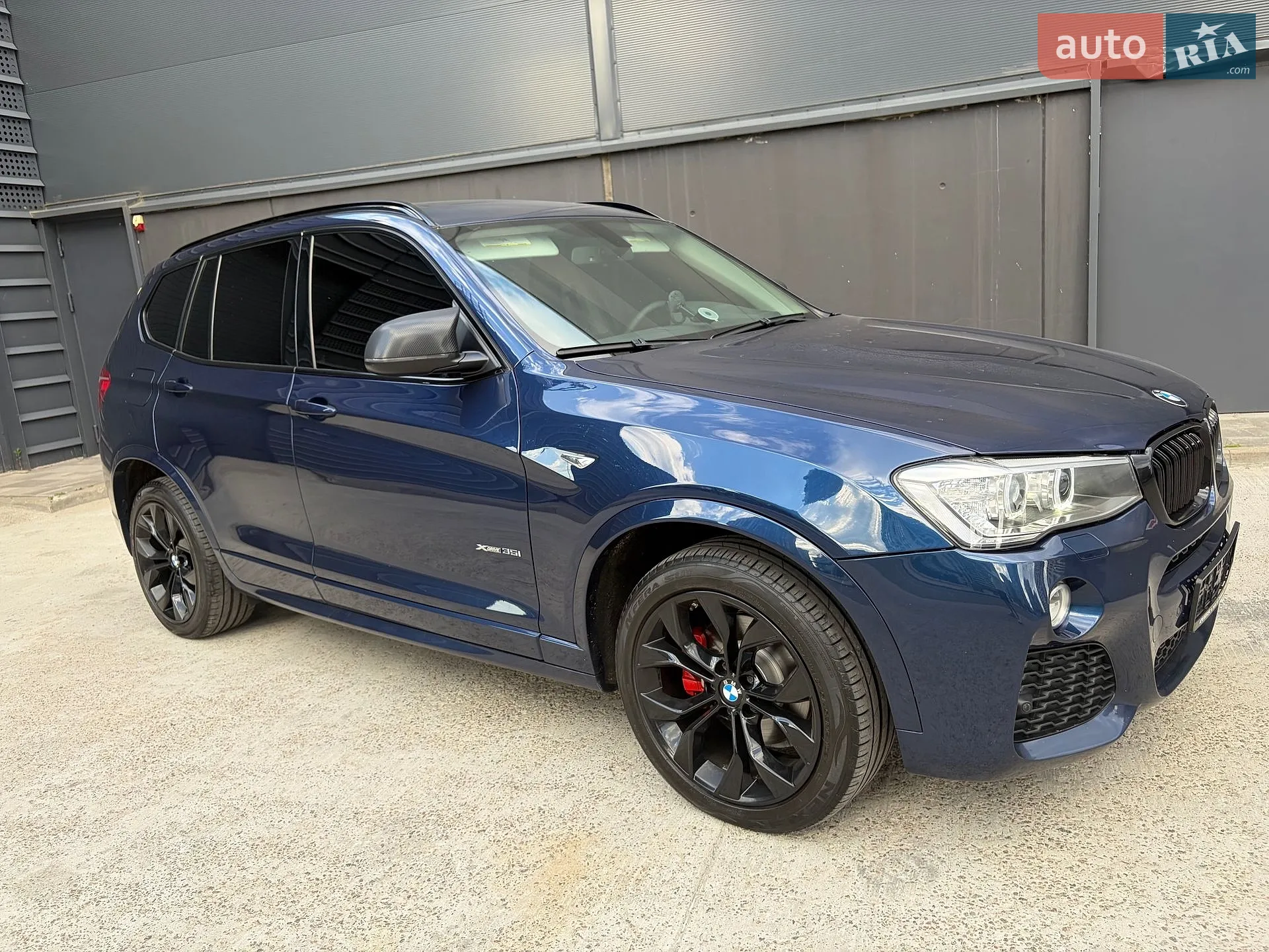 2014 BMW X3 - мініатюра 7