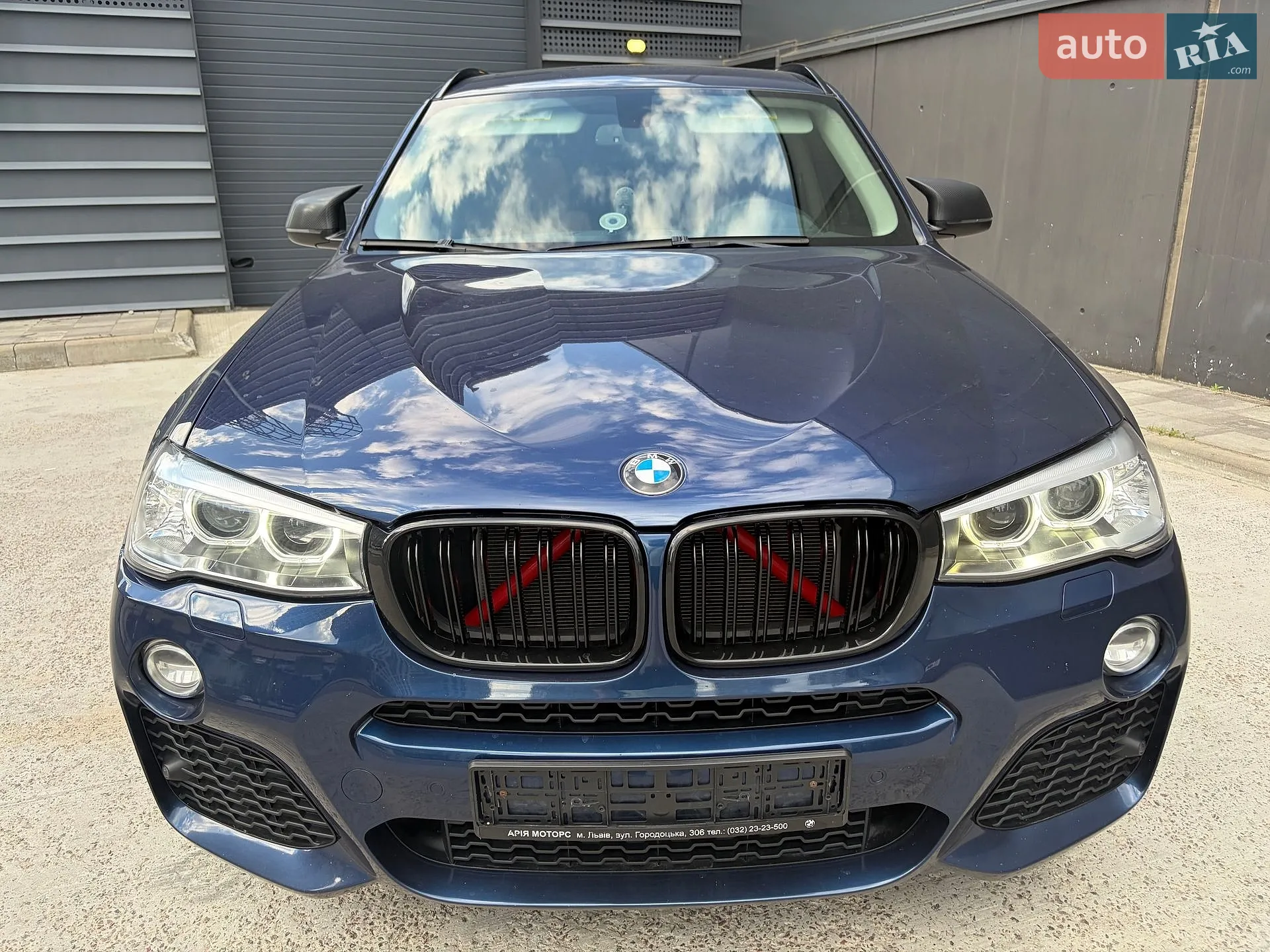 2014 BMW X3 - мініатюра 12