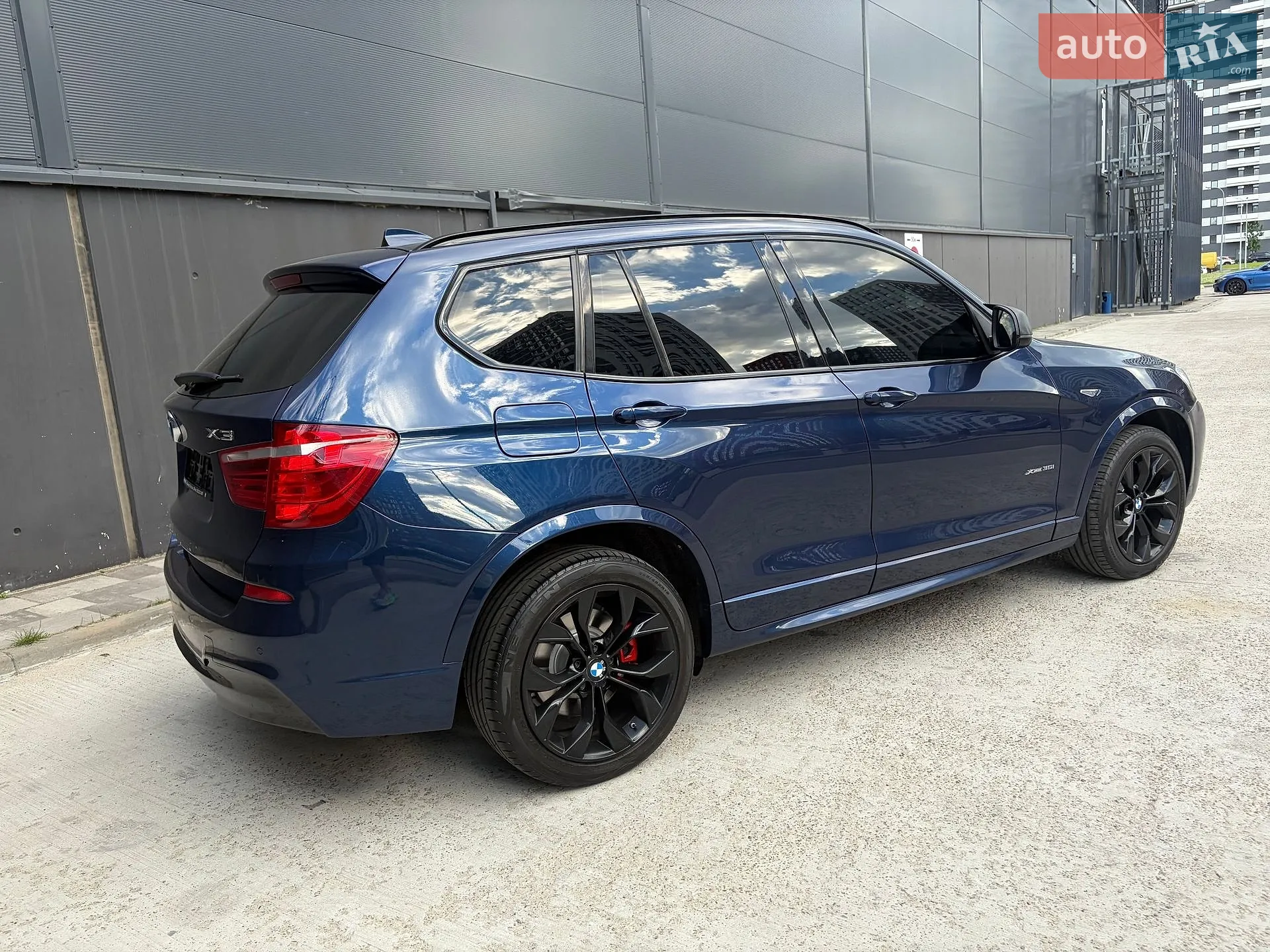 2014 BMW X3 - мініатюра 16