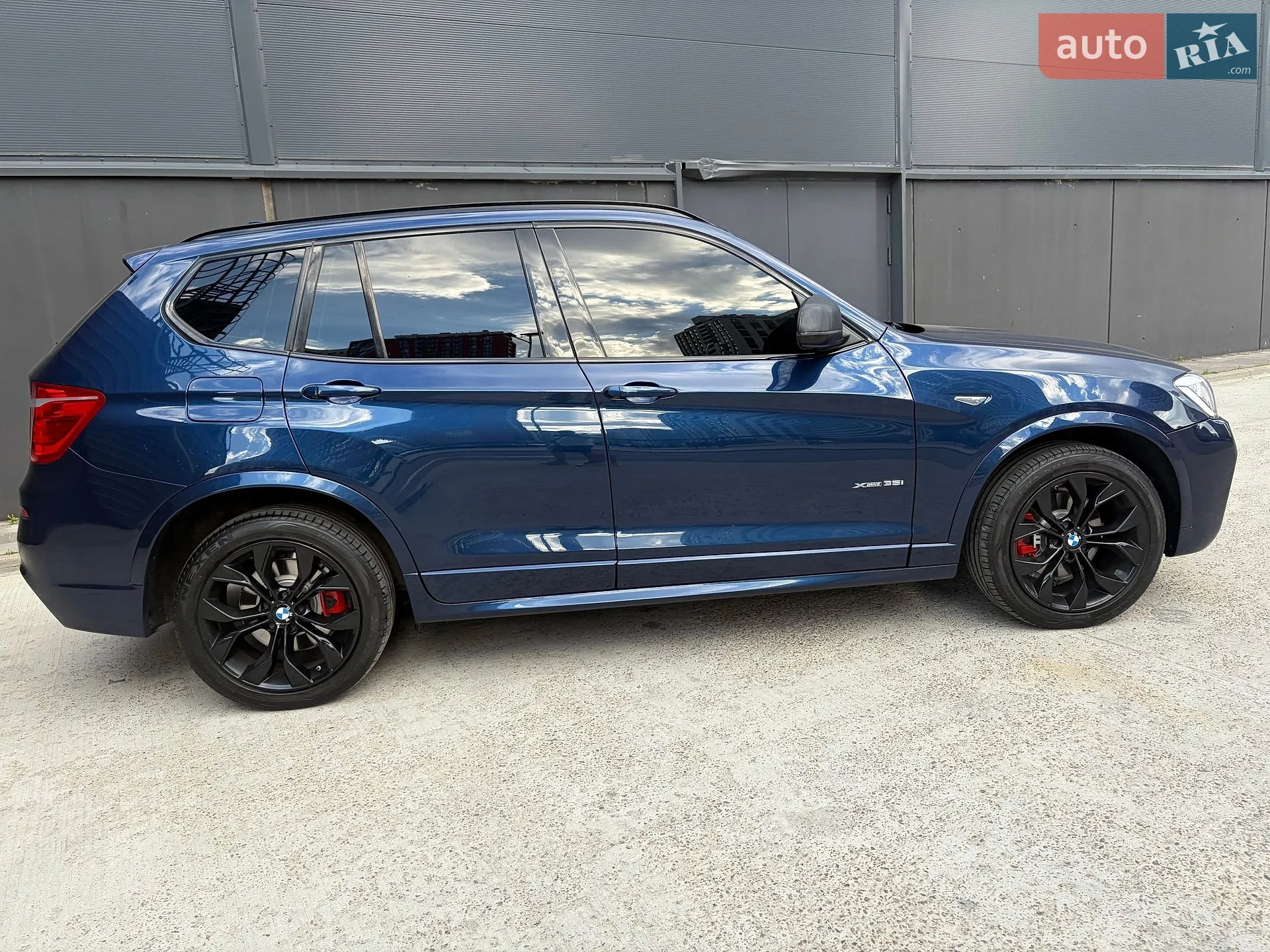 2014 BMW X3 - мініатюра 18