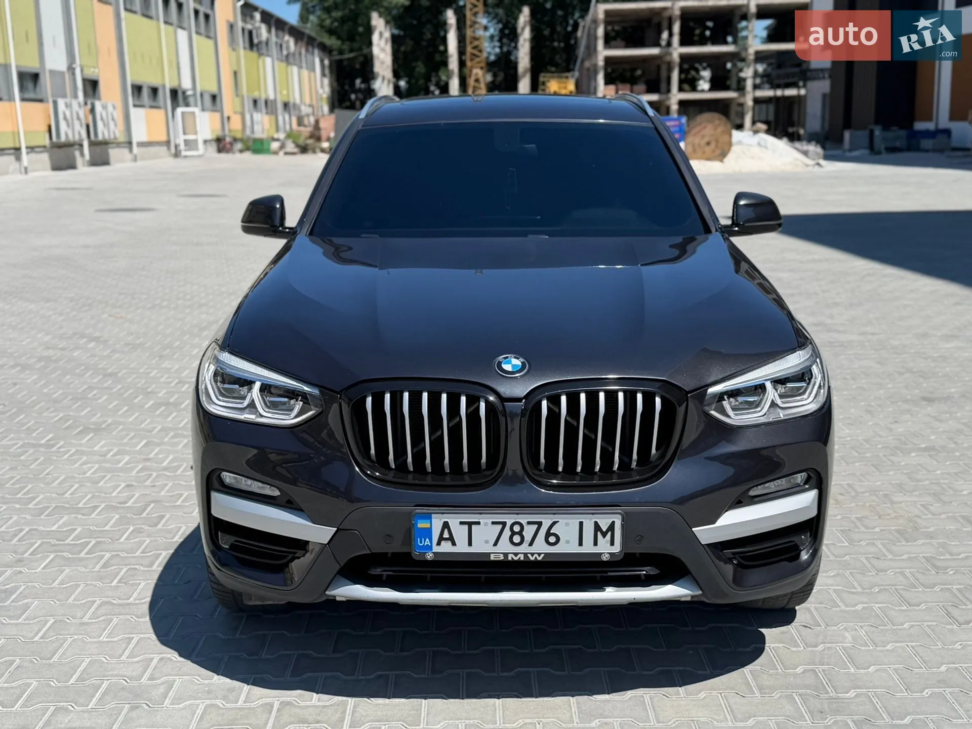 2018 BMW X3 - мініатюра 3