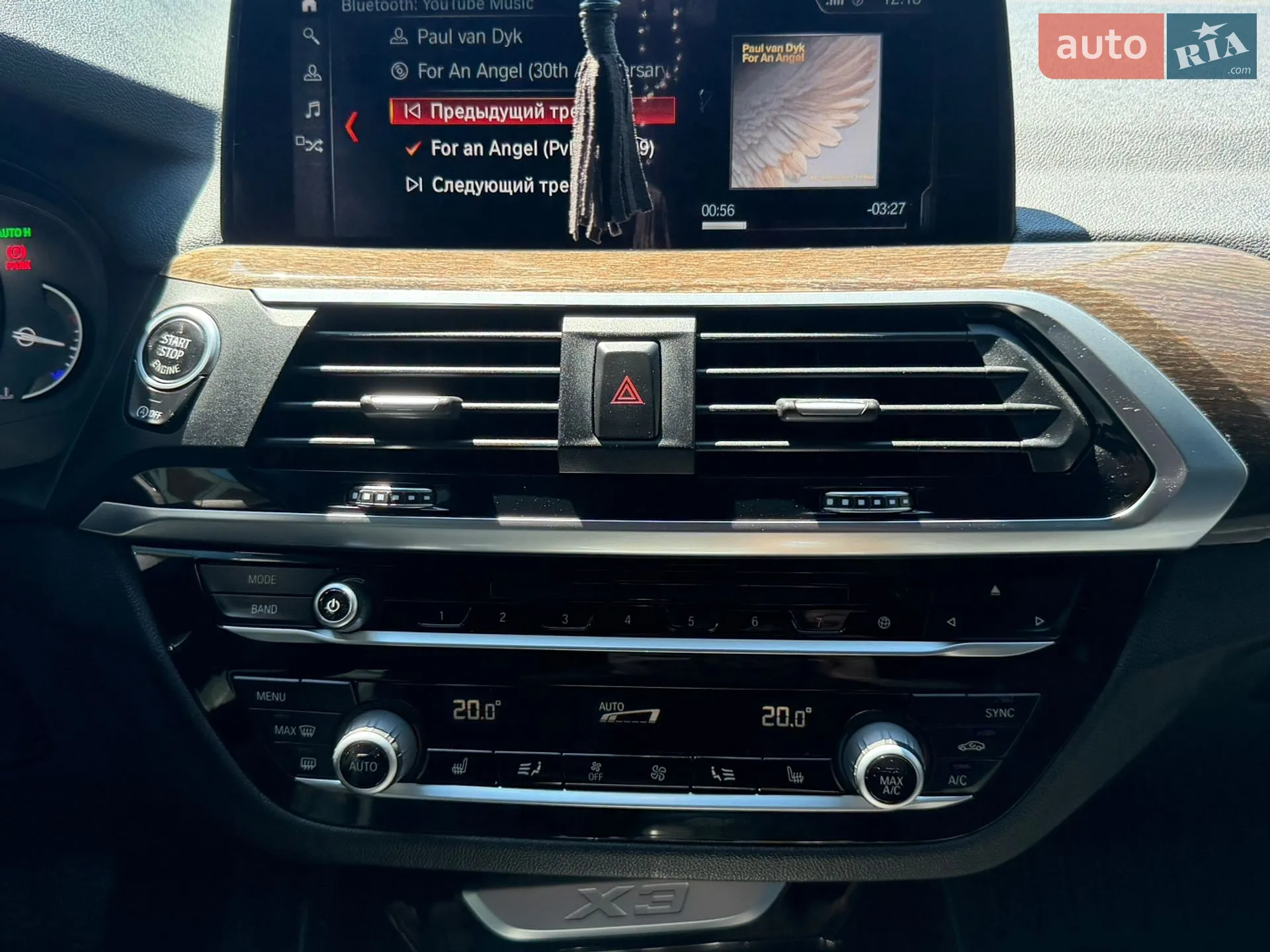 2018 BMW X3 - мініатюра 12