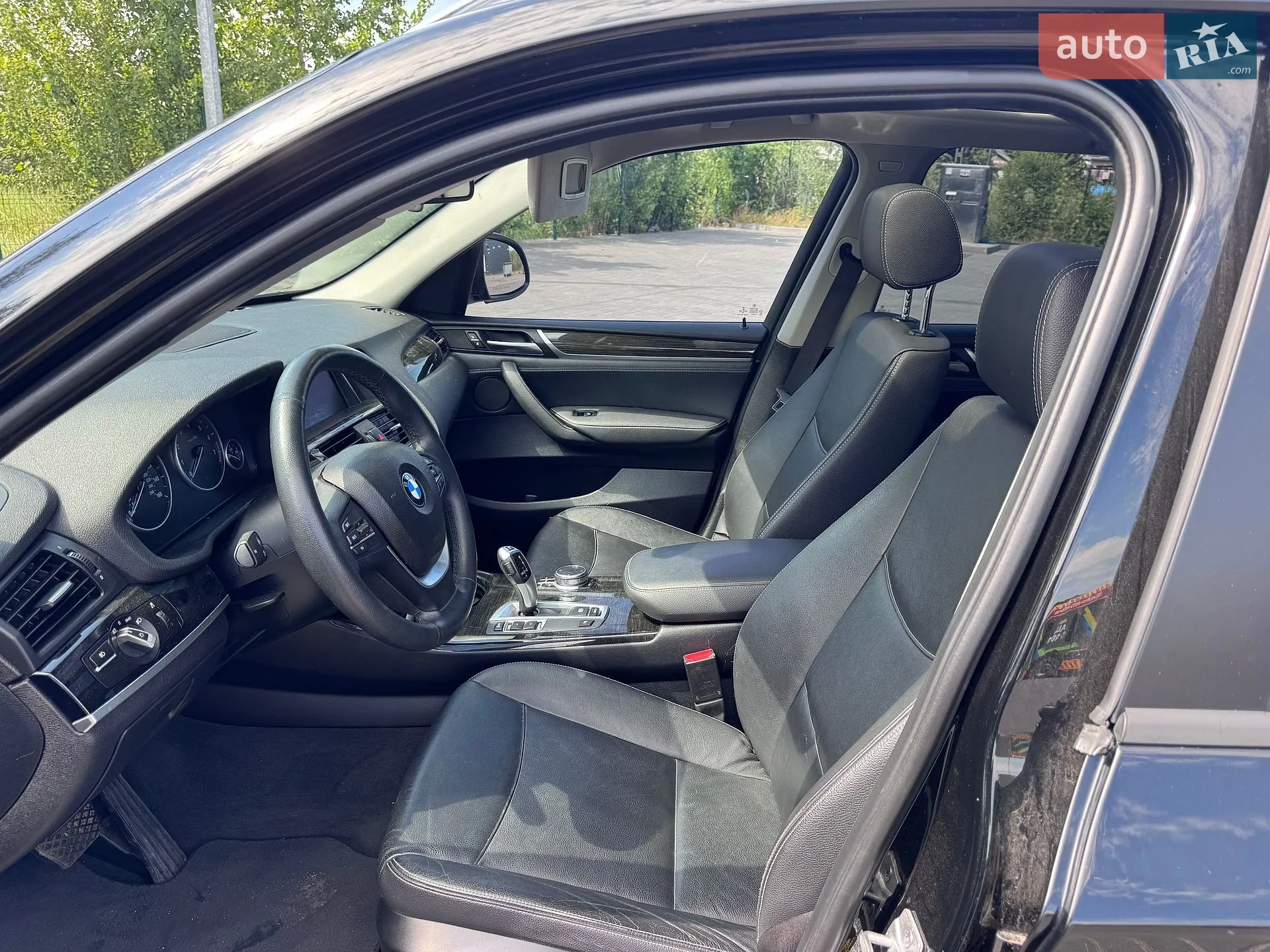 2016 BMW X3 - мініатюра 12