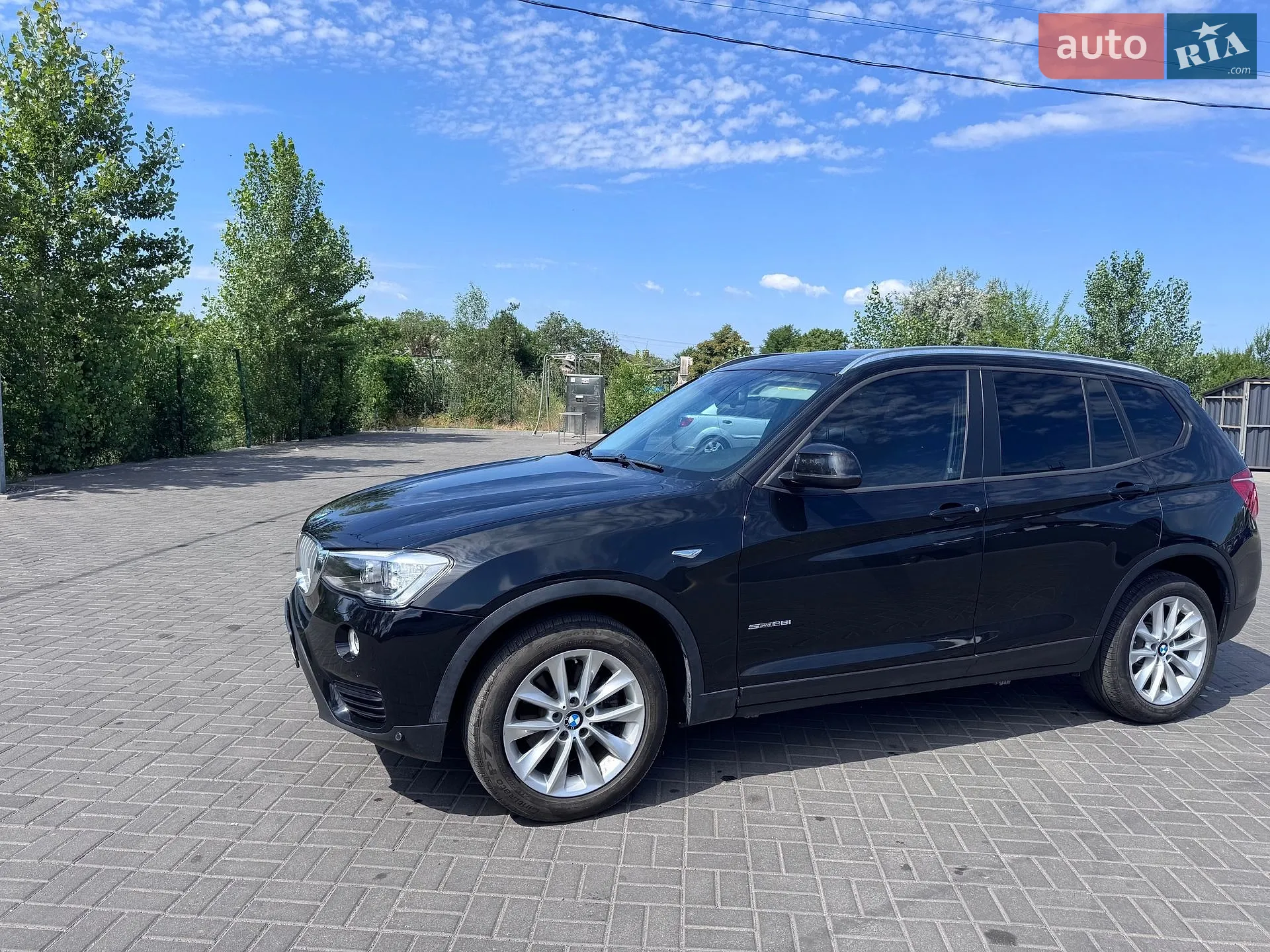 2016 BMW X3 - мініатюра 6