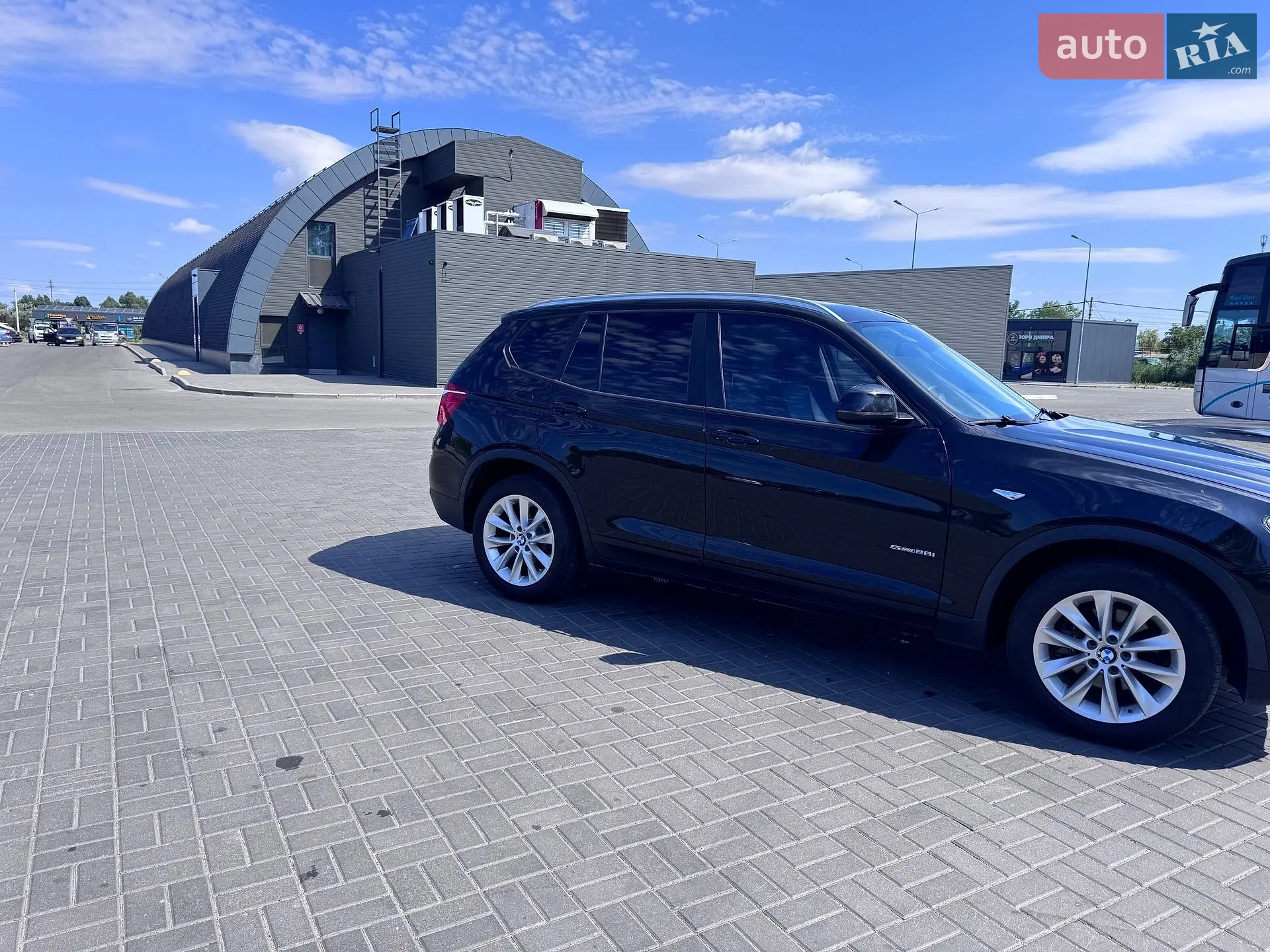 2016 BMW X3 - мініатюра 11