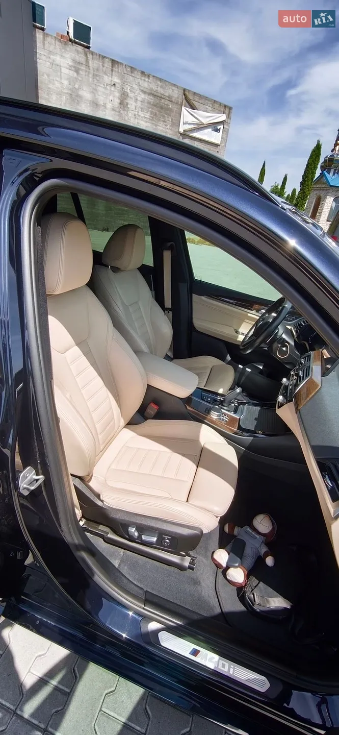 2018 BMW X3 - мініатюра 8