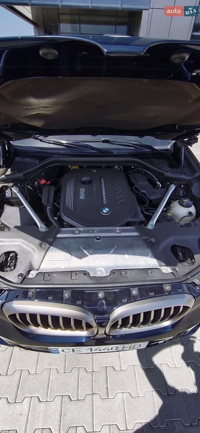 2018 BMW X3 - мініатюра 14