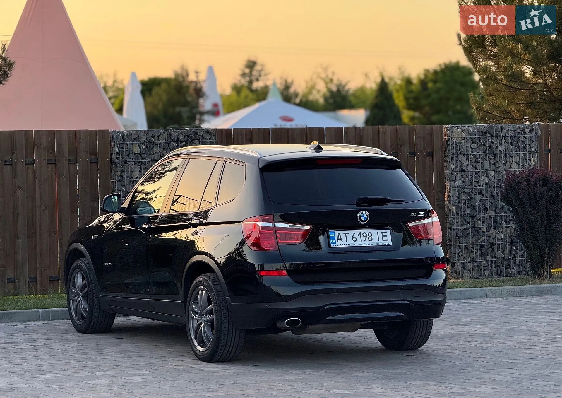 2015 BMW X3 - мініатюра 4