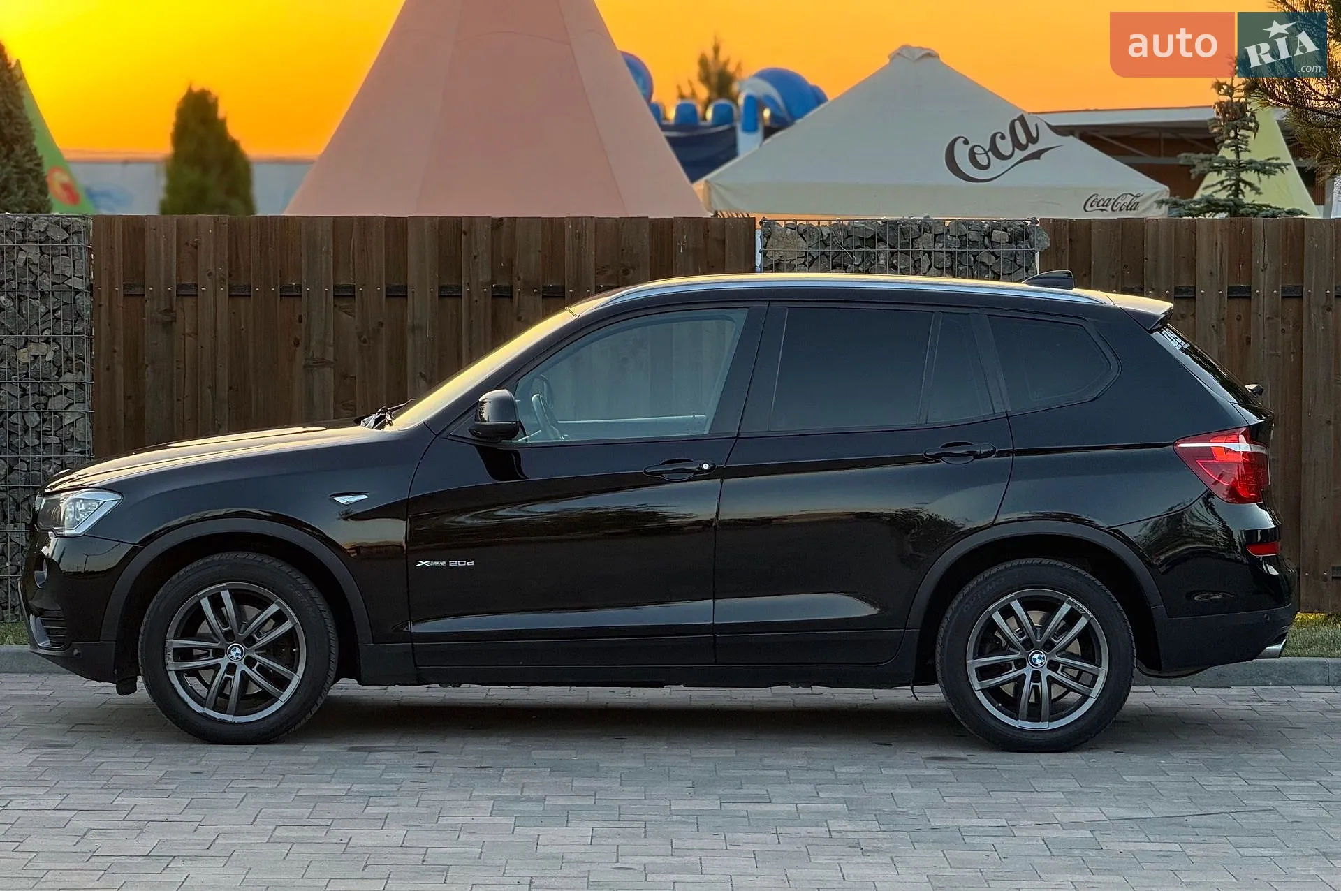 2015 BMW X3 - мініатюра 8