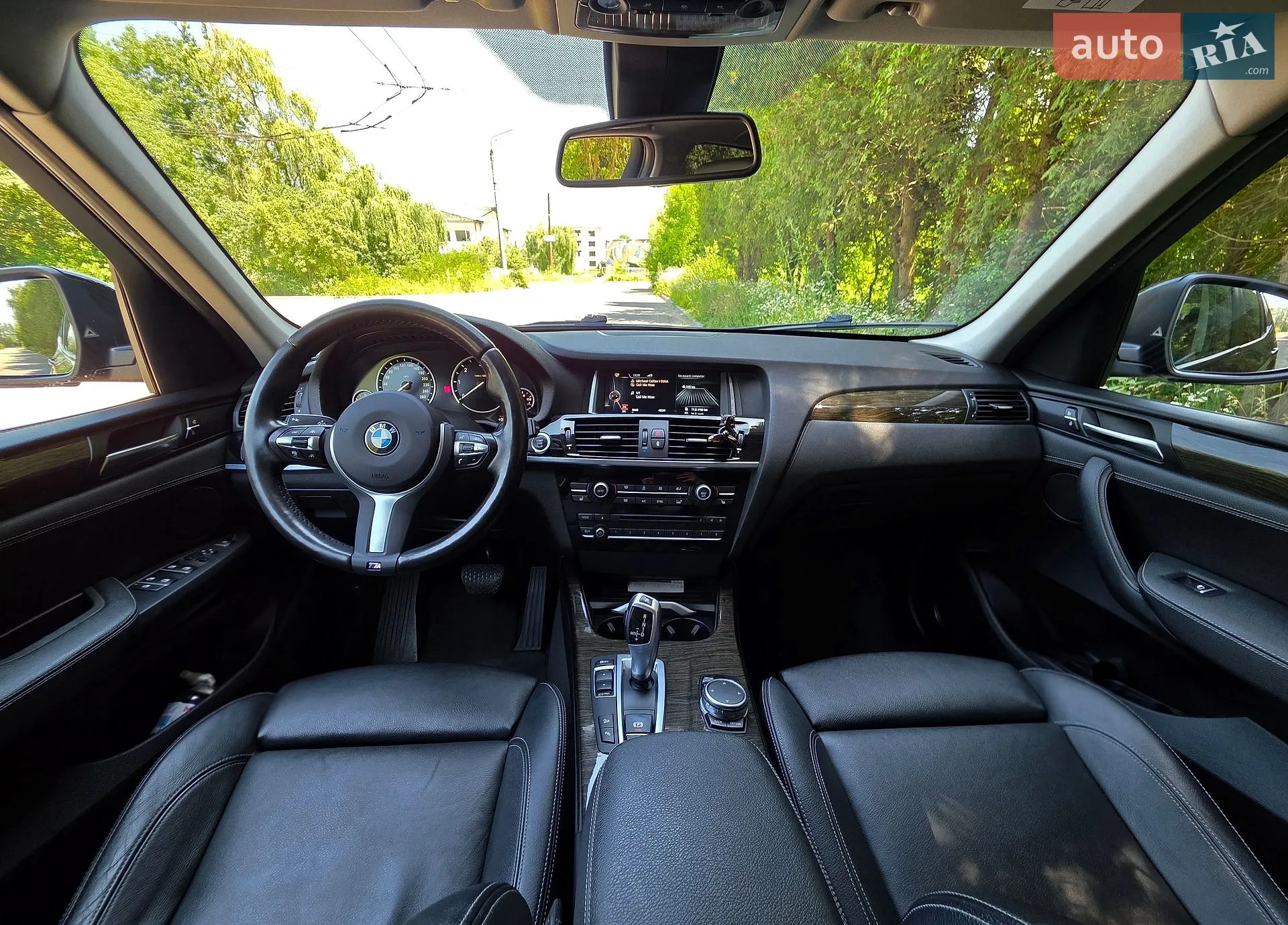2015 BMW X3 - мініатюра 12