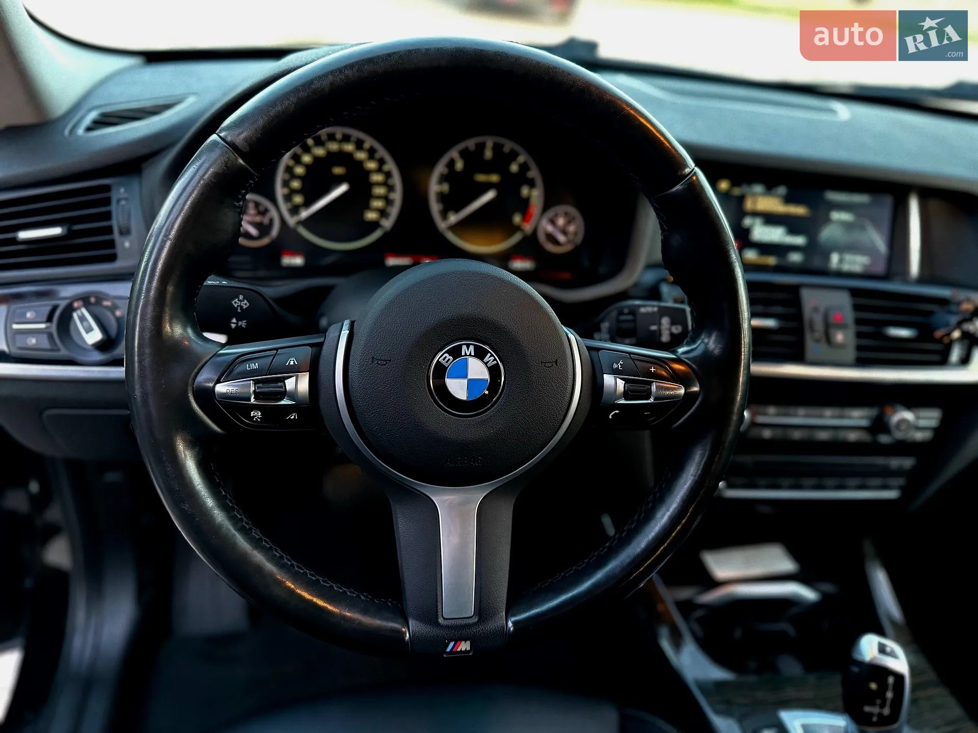 2015 BMW X3 - мініатюра 15