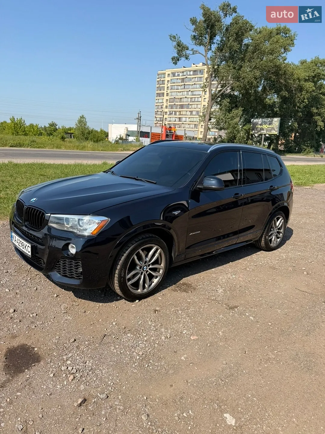 2017 BMW X3 - мініатюра 4