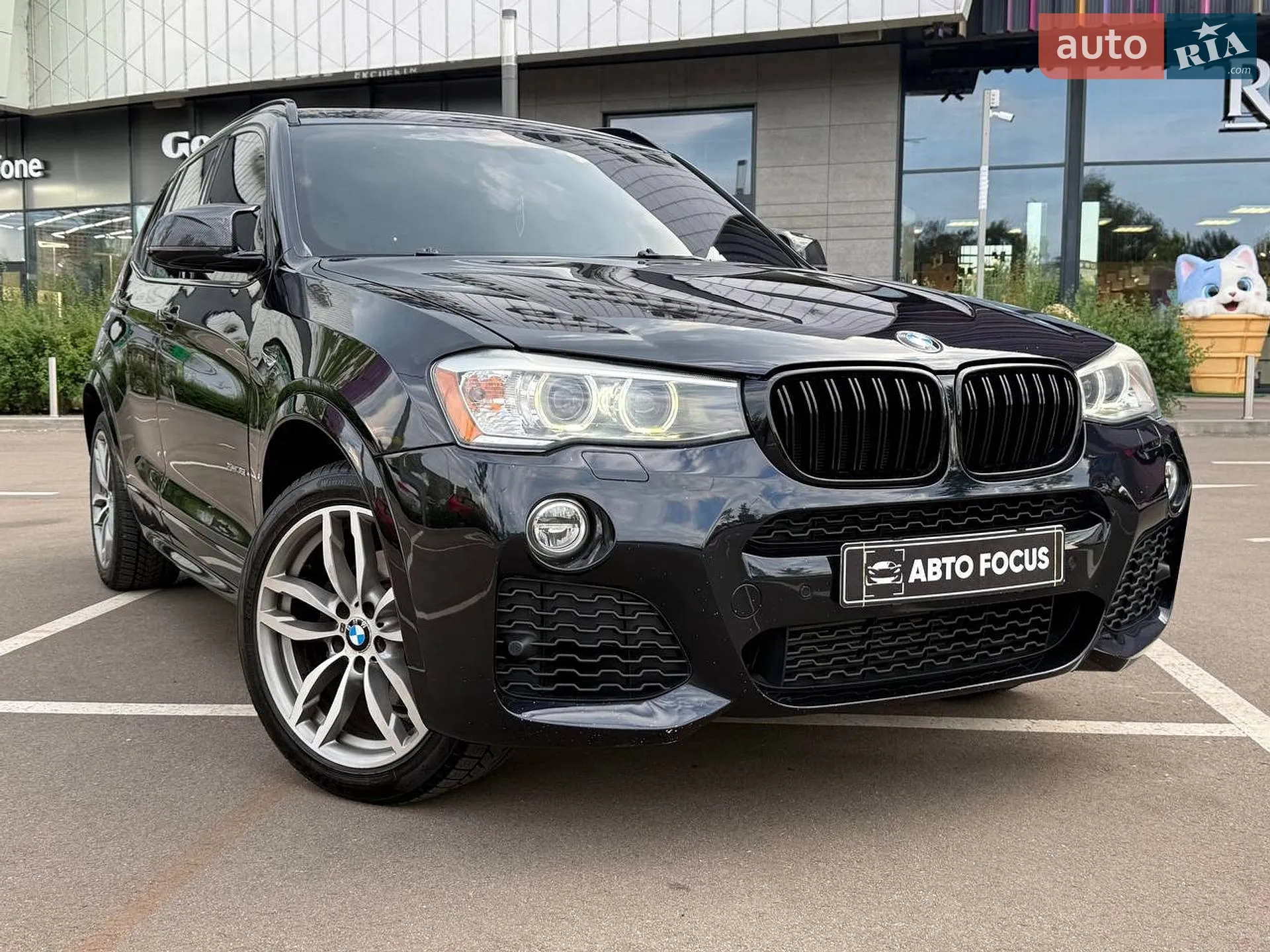 2015 BMW X3 - мініатюра 7