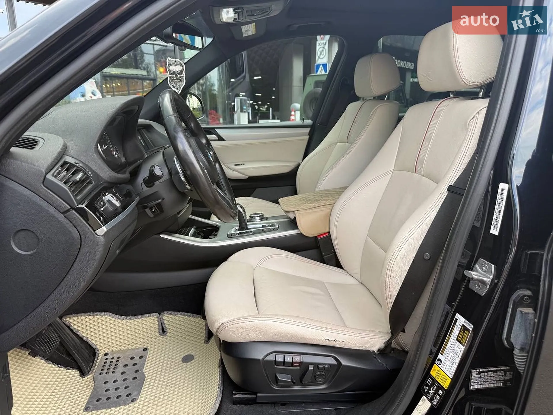2015 BMW X3 - мініатюра 9