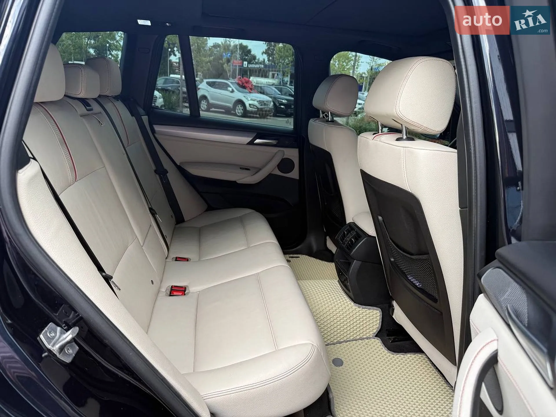 2015 BMW X3 - мініатюра 11
