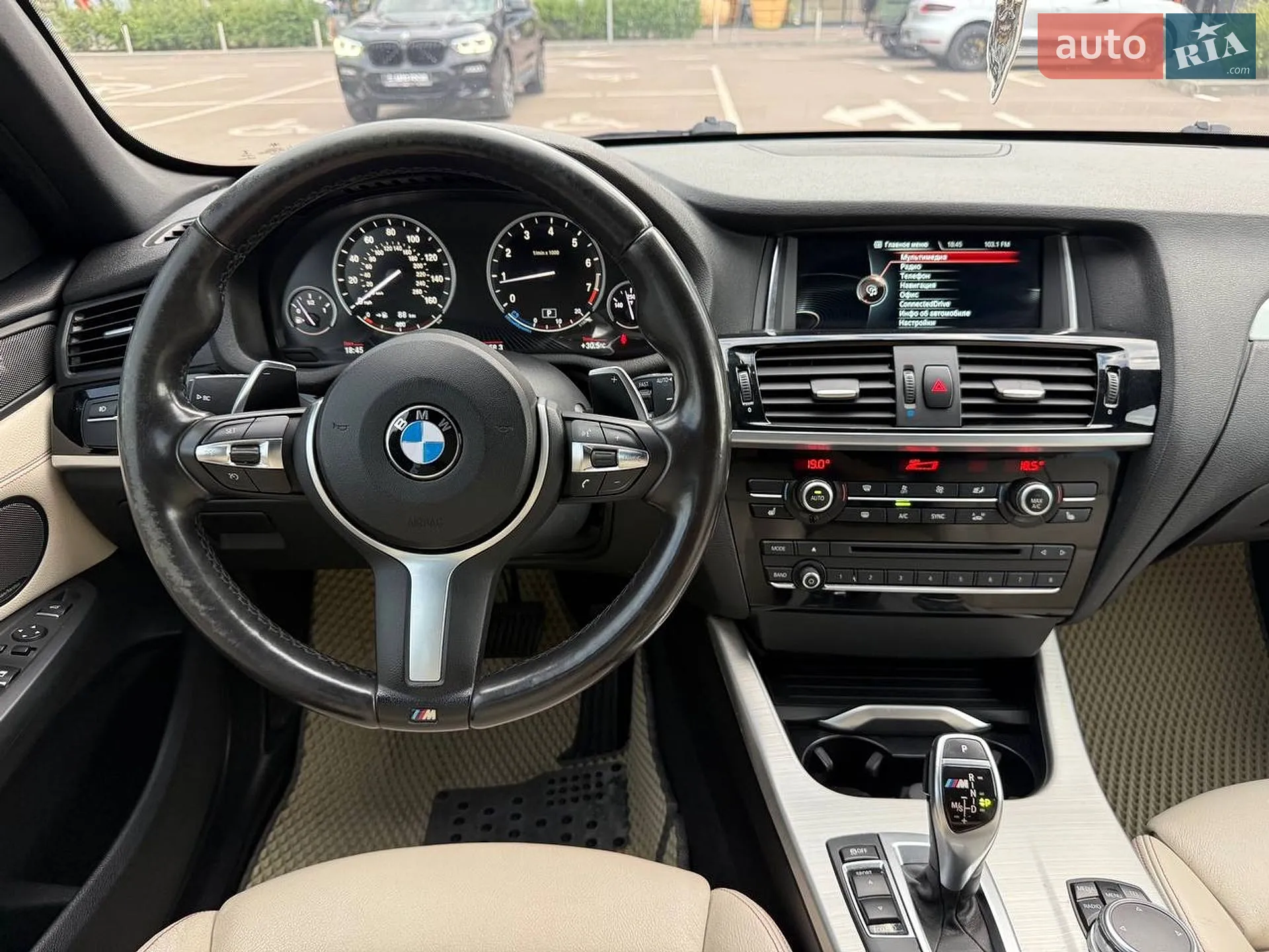 2015 BMW X3 - мініатюра 23