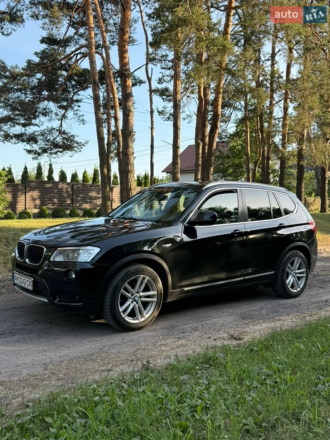 2012 BMW X3 - мініатюра 4