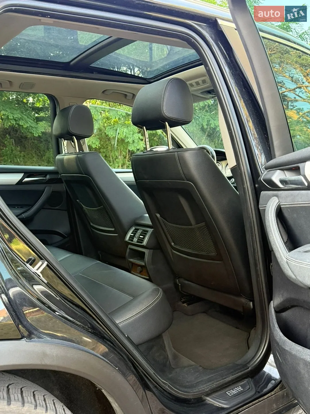 2012 BMW X3 - мініатюра 8