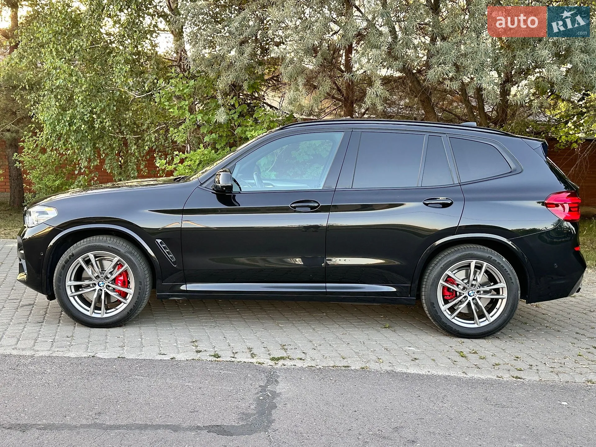 BMW X3 2020 VIN 5UXTY5C06M9E42122 фото оголошення 10 з 79
