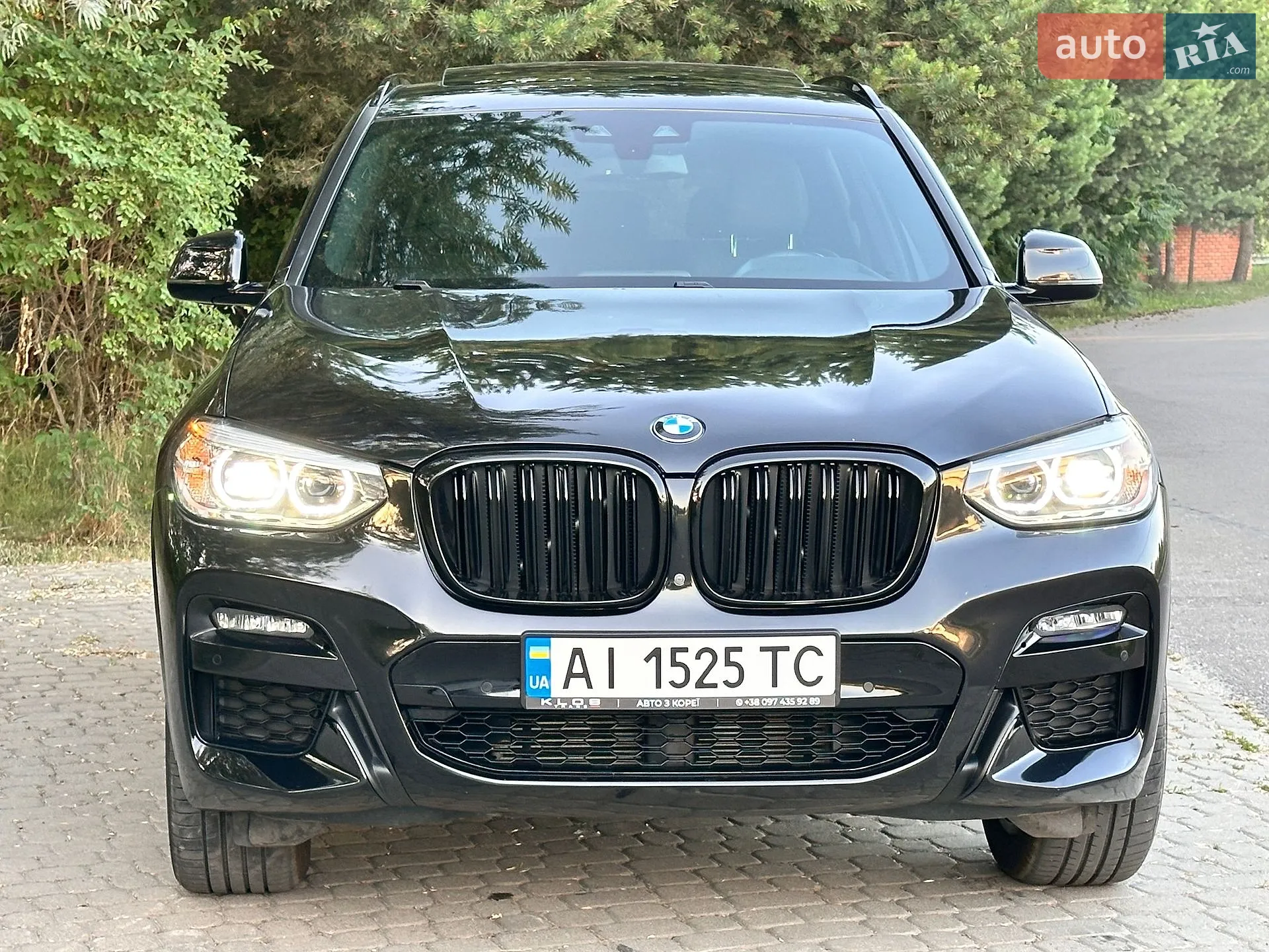 BMW X3 2020 VIN 5UXTY5C06M9E42122 фото оголошення 14 з 79