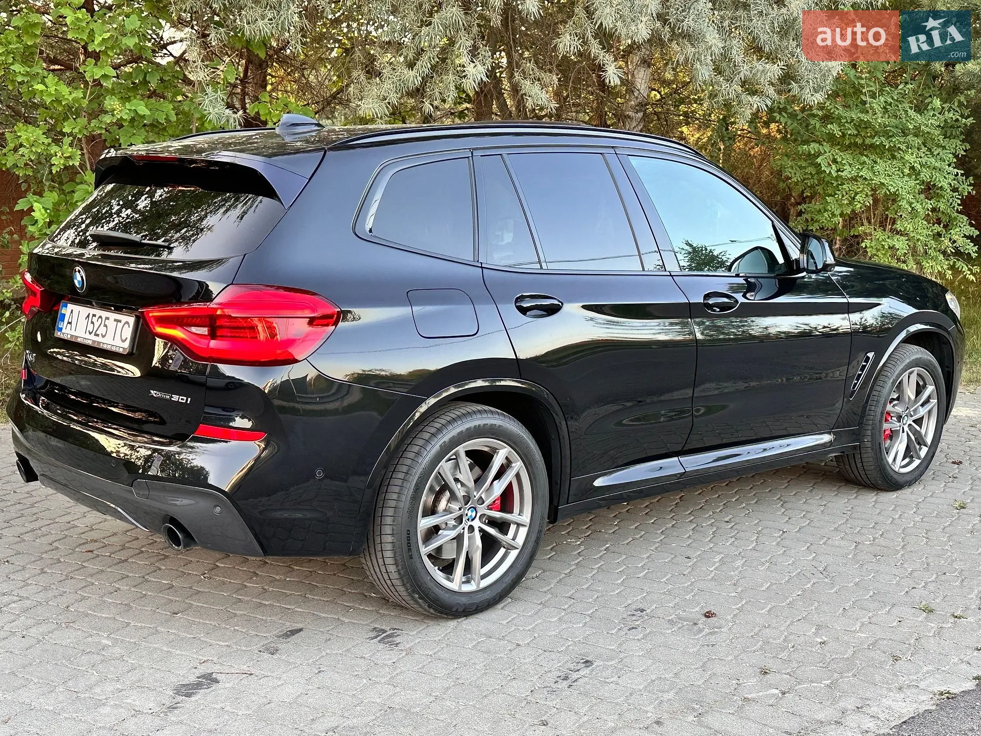 BMW X3 2020 VIN 5UXTY5C06M9E42122 фото оголошення 25 з 79