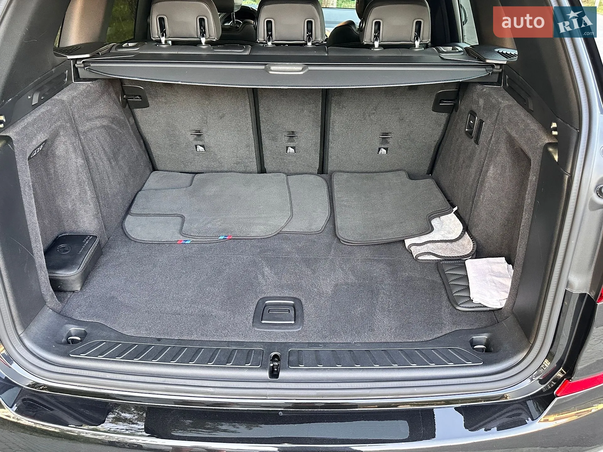 BMW X3 2020 VIN 5UXTY5C06M9E42122 фото оголошення 36 з 79