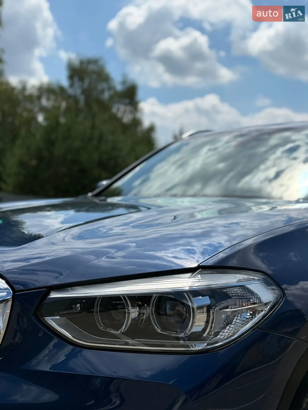 2017 BMW X3 - мініатюра 18