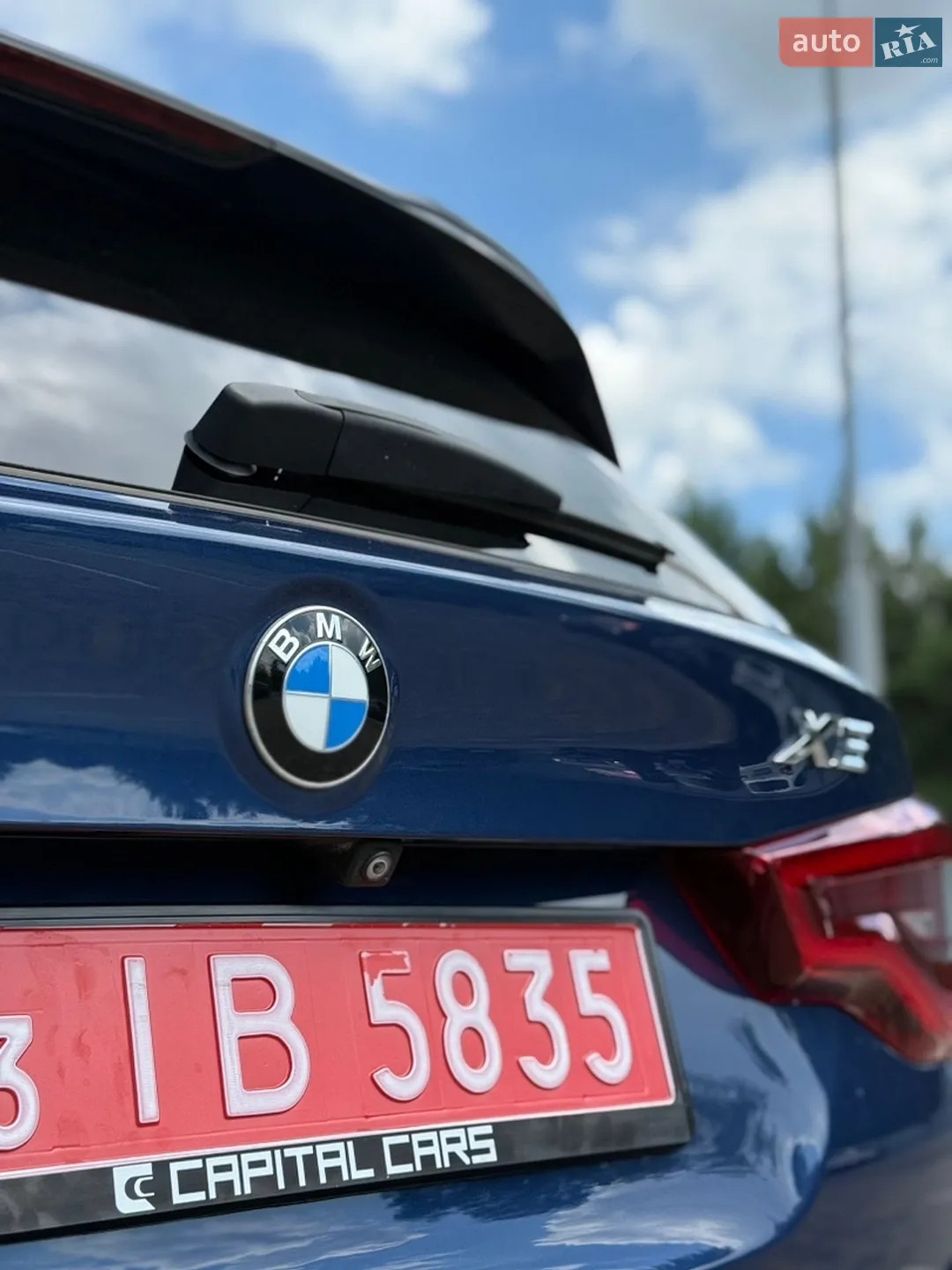 2017 BMW X3 - мініатюра 21