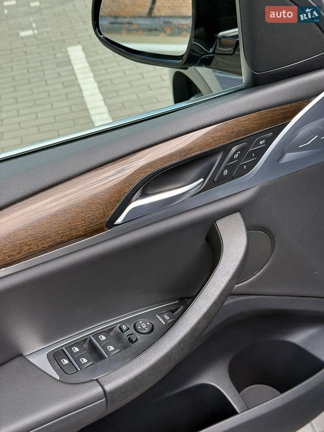 2017 BMW X3 - мініатюра 26