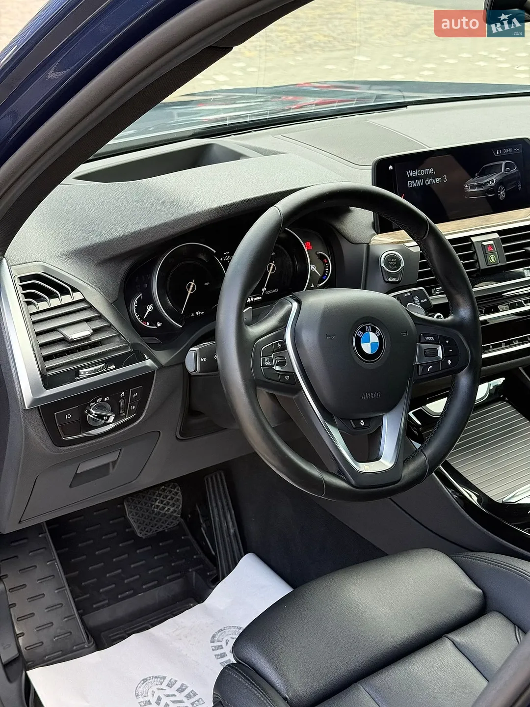 2017 BMW X3 - мініатюра 28