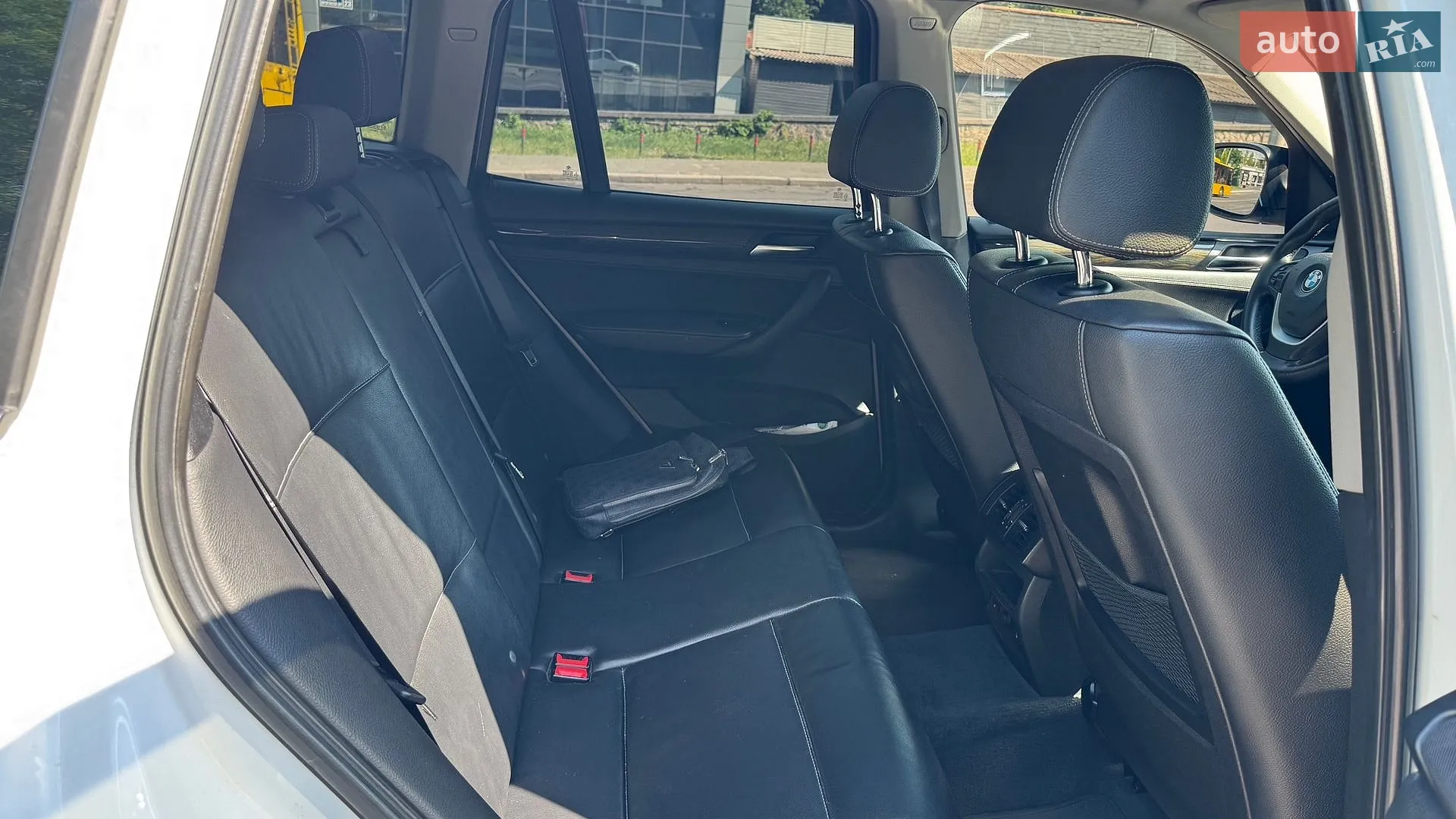 BMW X3 2011 VIN WBAWY31040L542927 фото оголошення 12 з 17