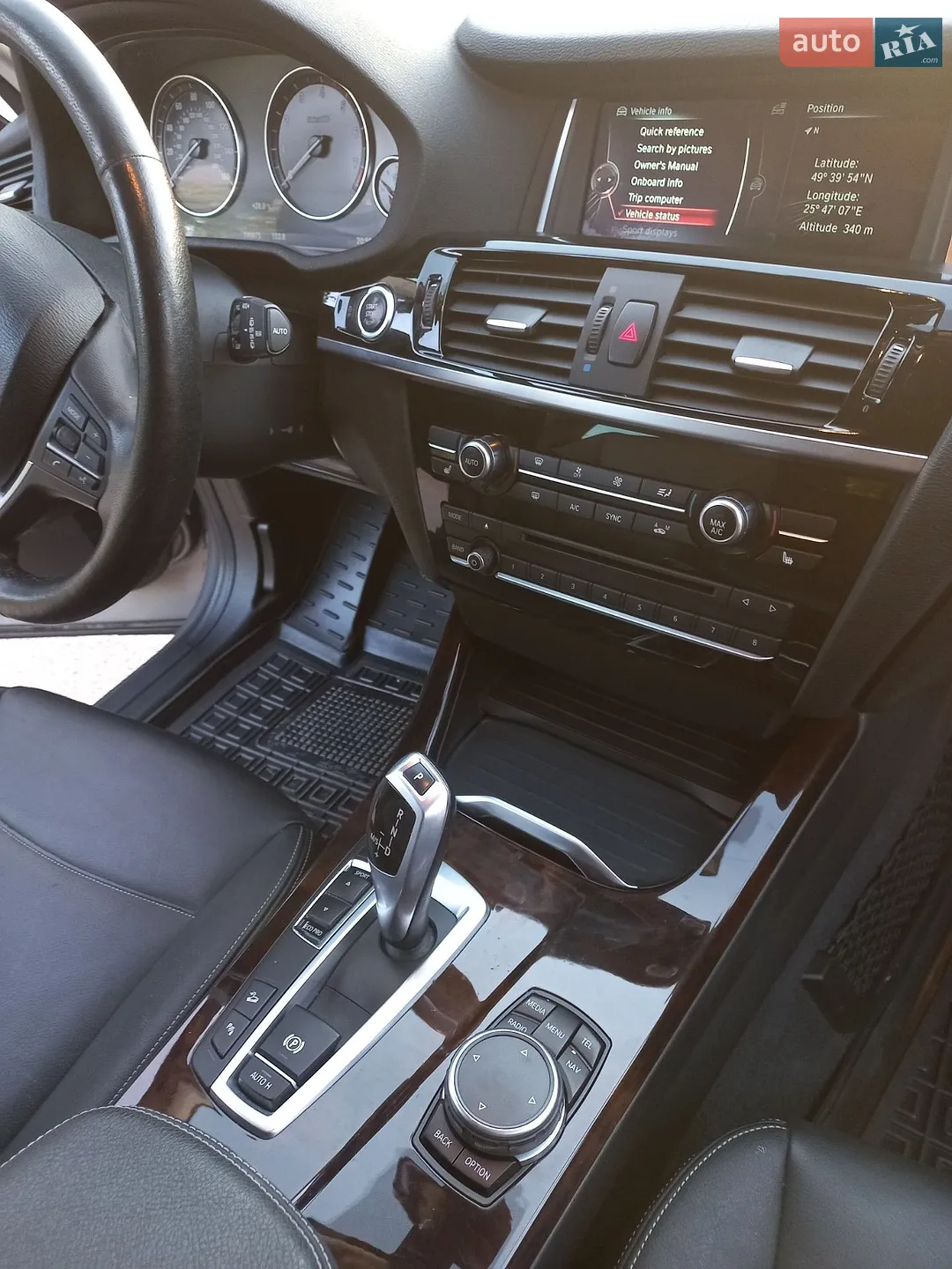2014 BMW X3 - мініатюра 9