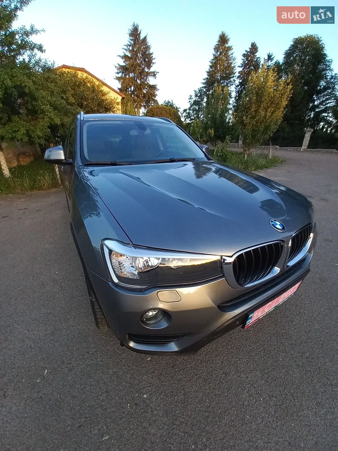 2014 BMW X3 - мініатюра 7