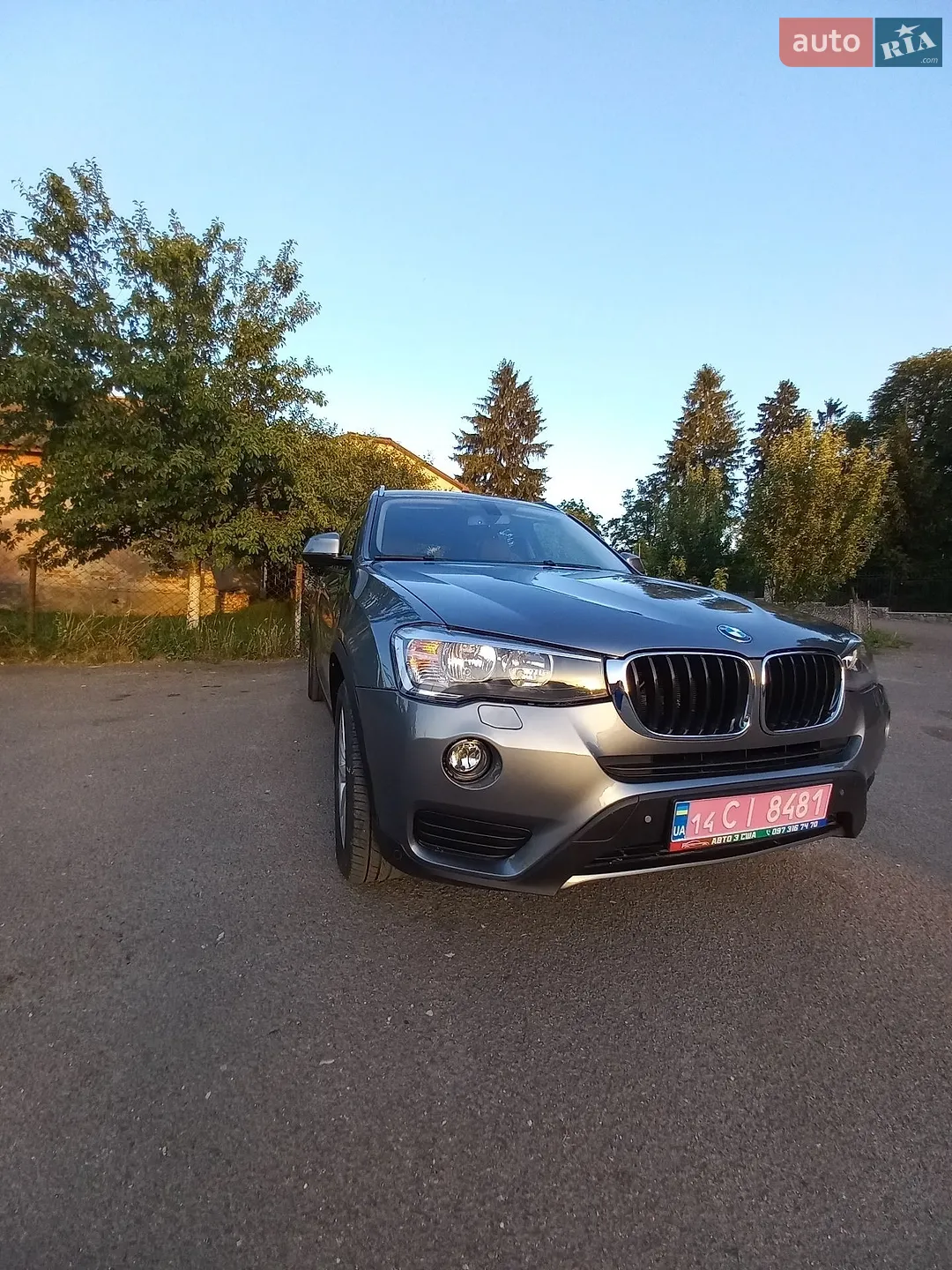 2014 BMW X3 - мініатюра 22