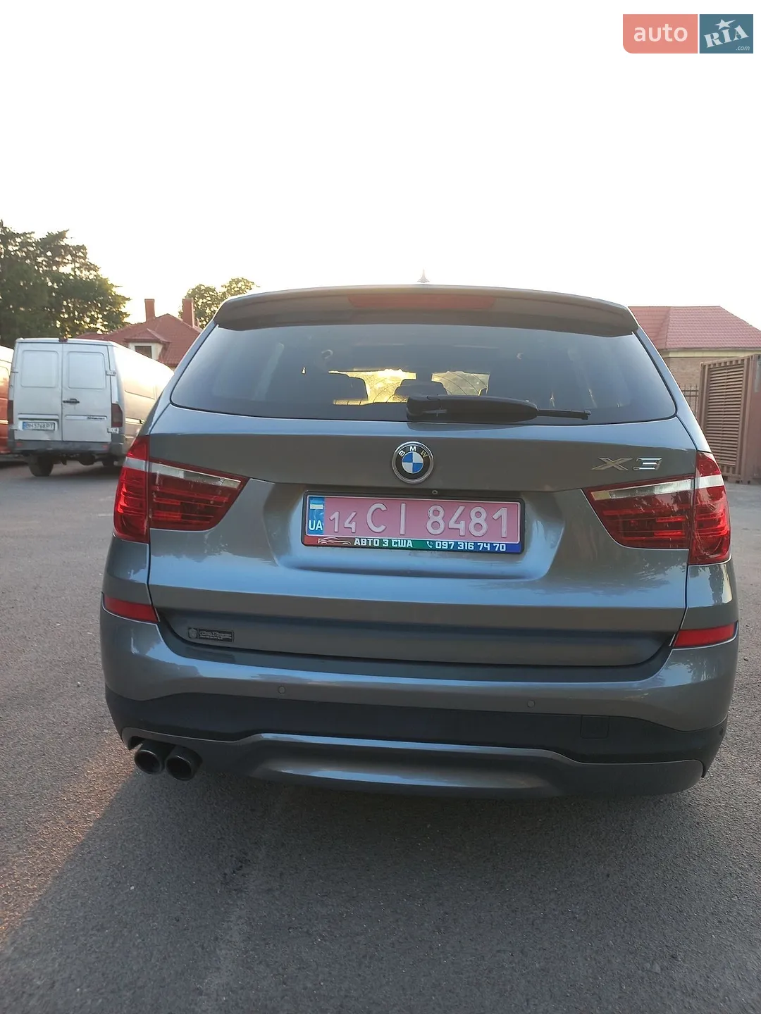 2014 BMW X3 - мініатюра 28