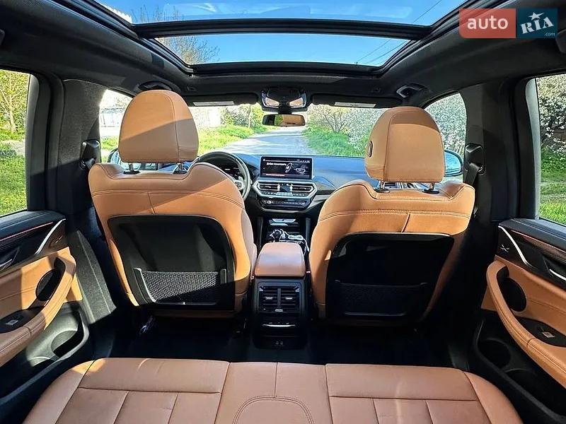 BMW X3 2021 VIN 5UX83DP08N9J26325 фото оголошення 3 з 60