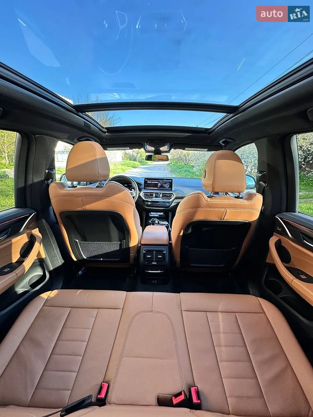 2021 BMW X3 - мініатюра 3