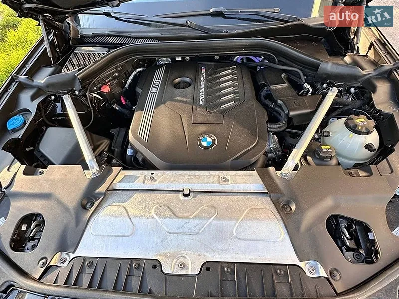 BMW X3 2021 VIN 5UX83DP08N9J26325 фото оголошення 5 з 60