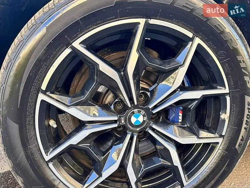 BMW X3 2021 VIN 5UX83DP08N9J26325 фото оголошення 9 з 60