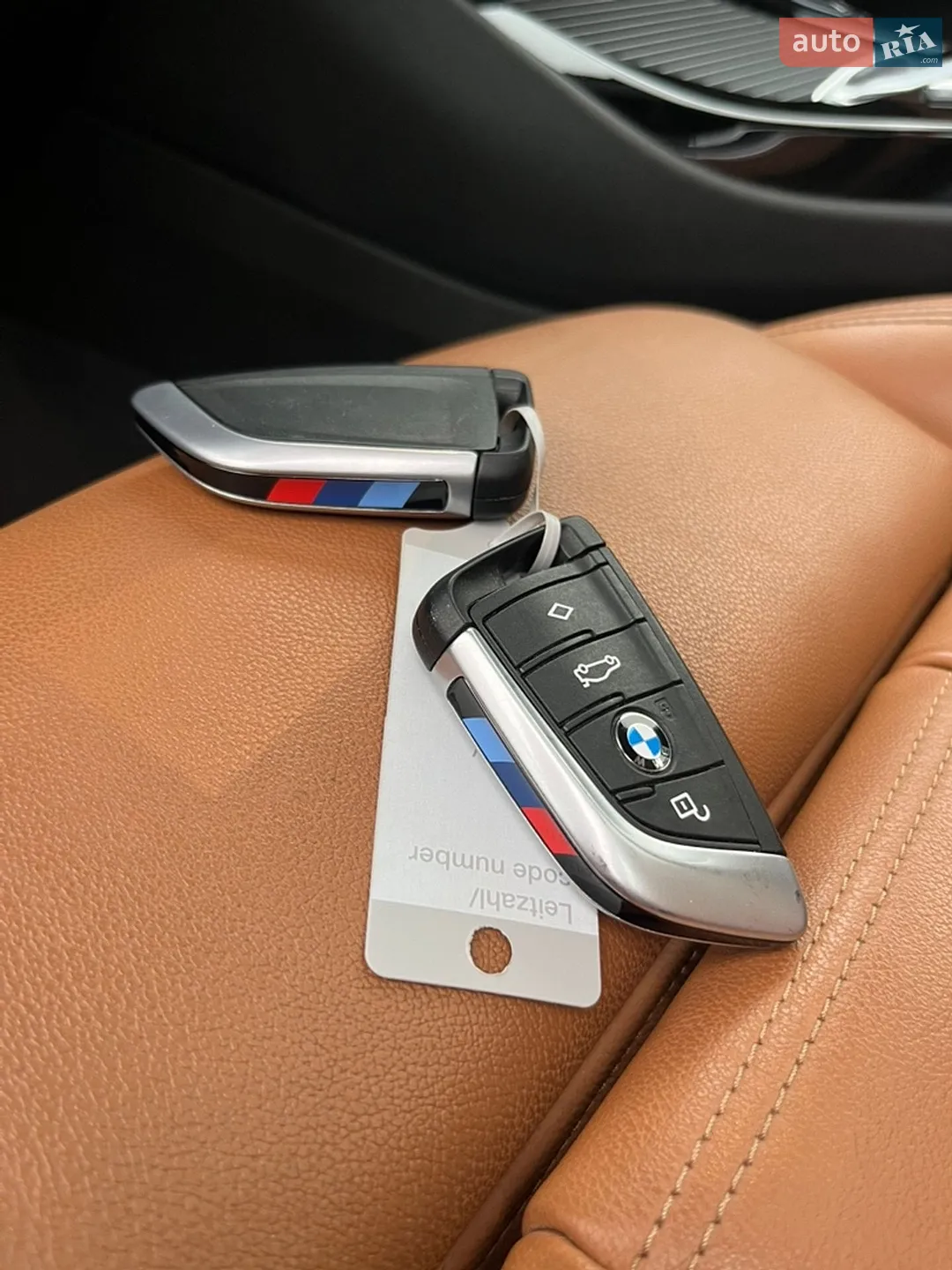 2018 BMW X3 - мініатюра 6
