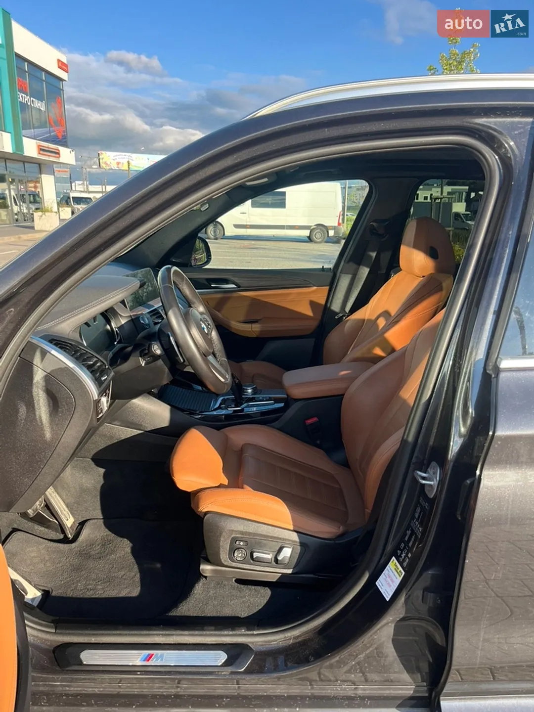 2018 BMW X3 - мініатюра 7